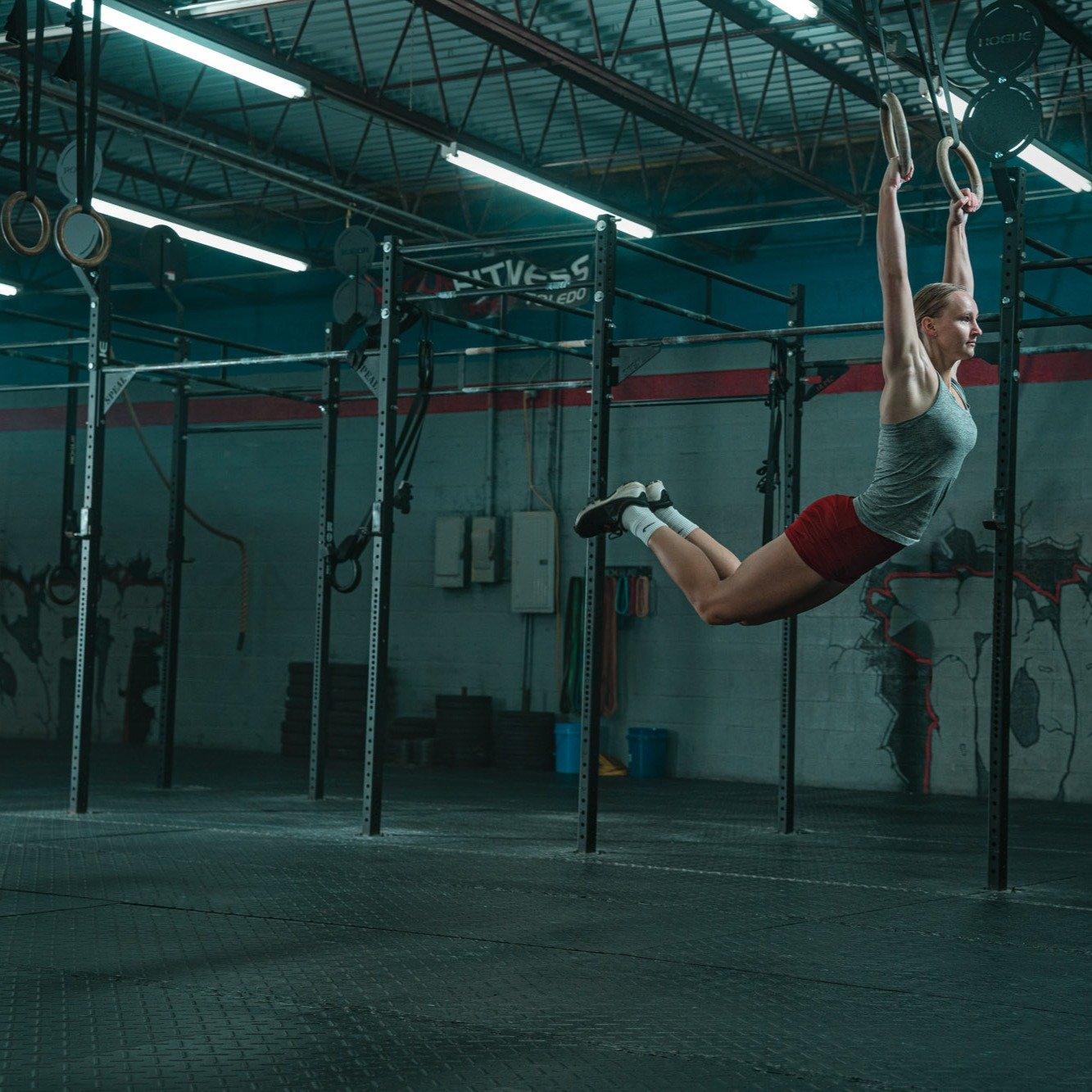 The open is over... what do you need to work on? 
Strength? 
Gymnastics and skills?
Aerobic capacity and speed?
Come join us at CrossFit Toledo and work with a group of coaches and members that will motivate you to be your best version of yourself!
?