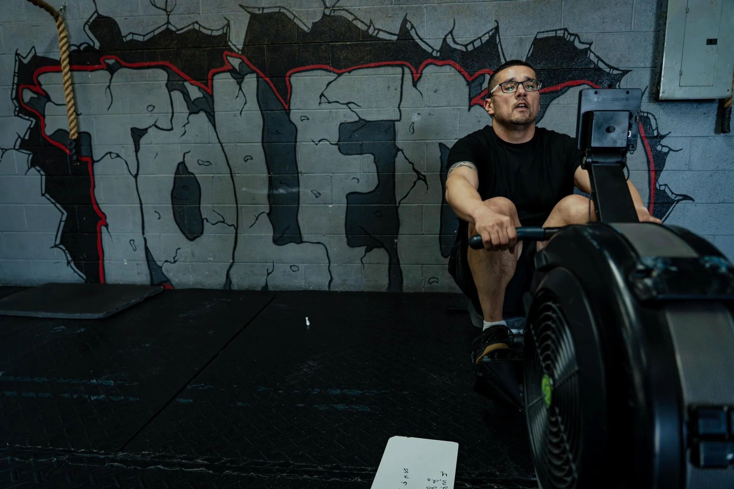 If there&rsquo;s one piece of equipment you&rsquo;ll see in almost every CrossFit gym, it&rsquo;s the rower.

Warmups, conditioning, intervals, long workouts, short sprints. Rowing shows up everywhere because it delivers a full body workout while bui