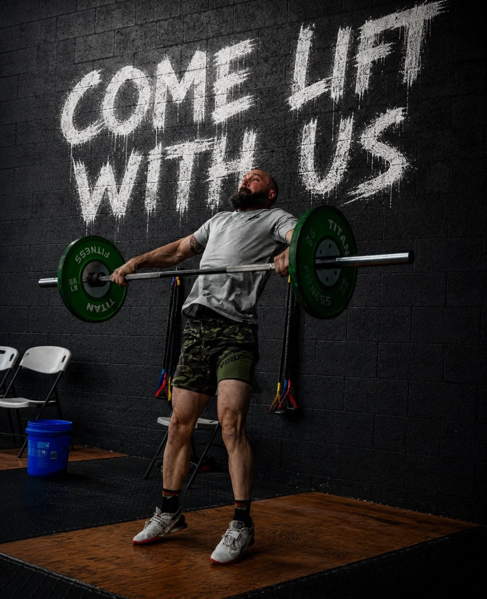 There&rsquo;s something different about Olympic lifting.

It&rsquo;s strength, speed, timing, technique, focus and confidence all working together in one movement.

At CrossFit Toledo, our Olympic lifting classes are built for every level. Whether yo