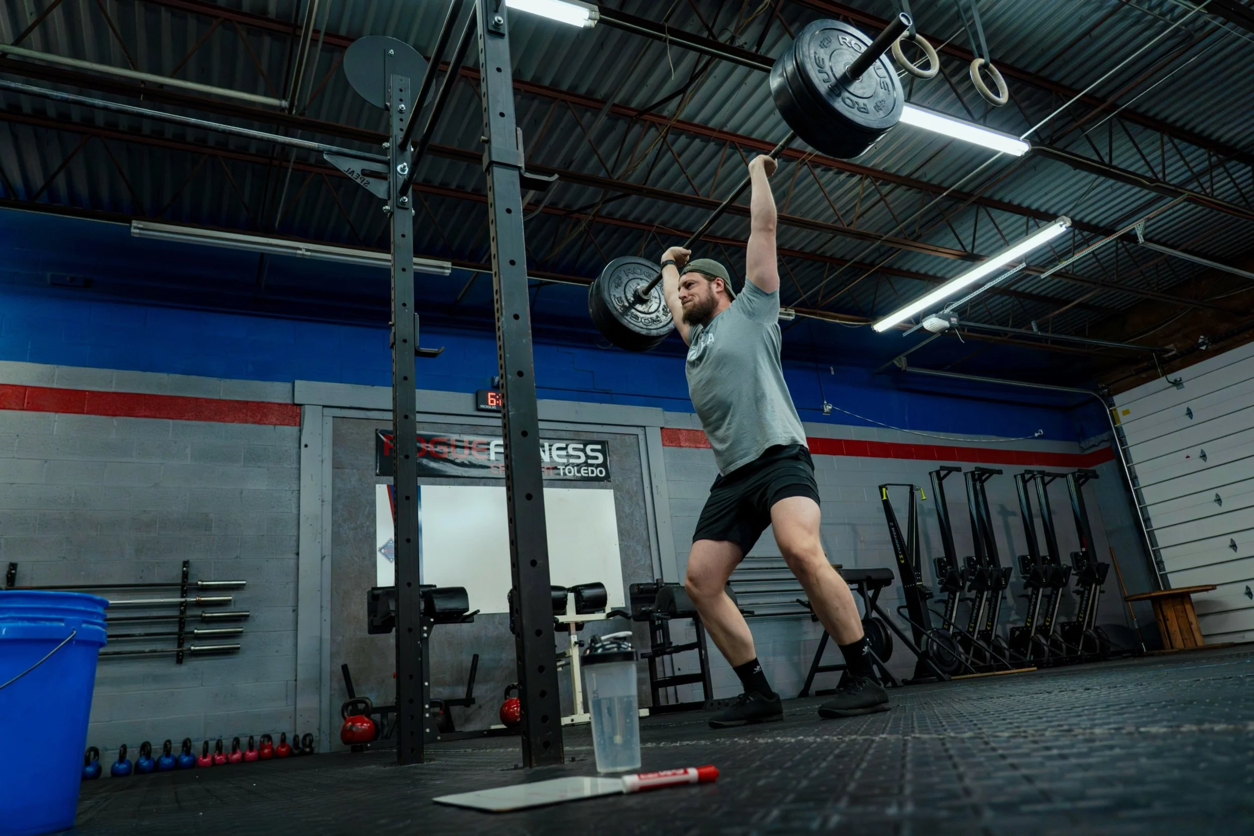 Strength isn&rsquo;t built by standing still.

It&rsquo;s built one rep at a time. One lift at a time. One day at a time.

At CrossFit Toledo, we train for more than just numbers on a barbell. We train for confidence, resilience, discipline, and the 