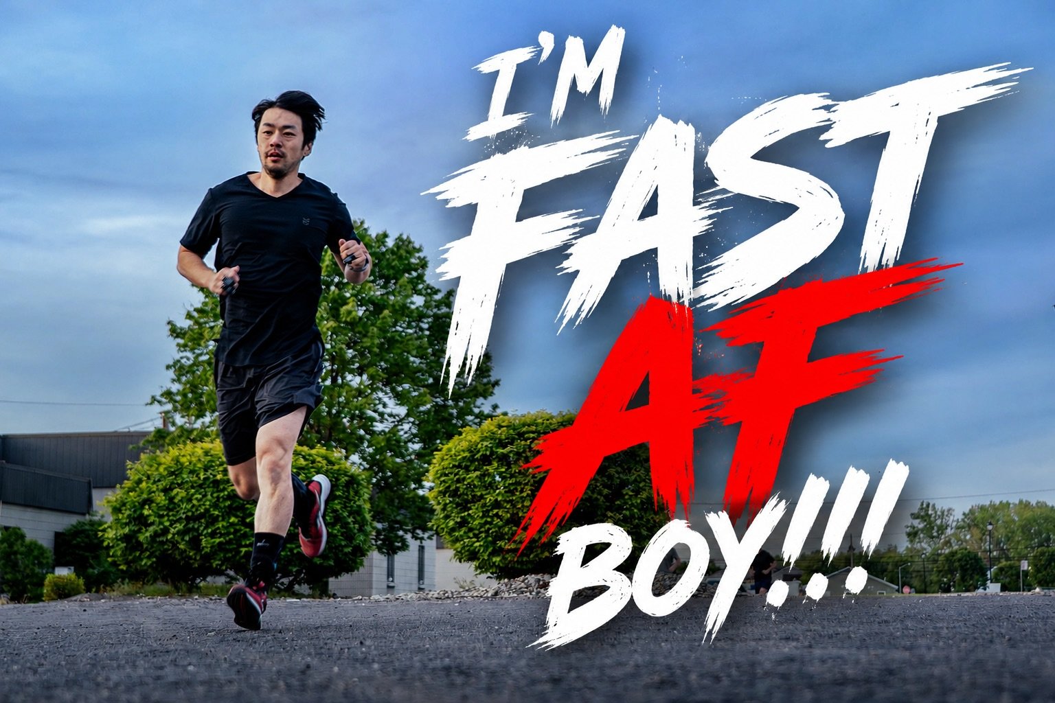 At CrossFit Toledo, we know it&rsquo;s not supposed to be a competition&hellip;

&hellip;but if Marcello is in your class, you&rsquo;re probably not beating him in a run 😂

One of the best parts of CrossFit is that balance between community and frie