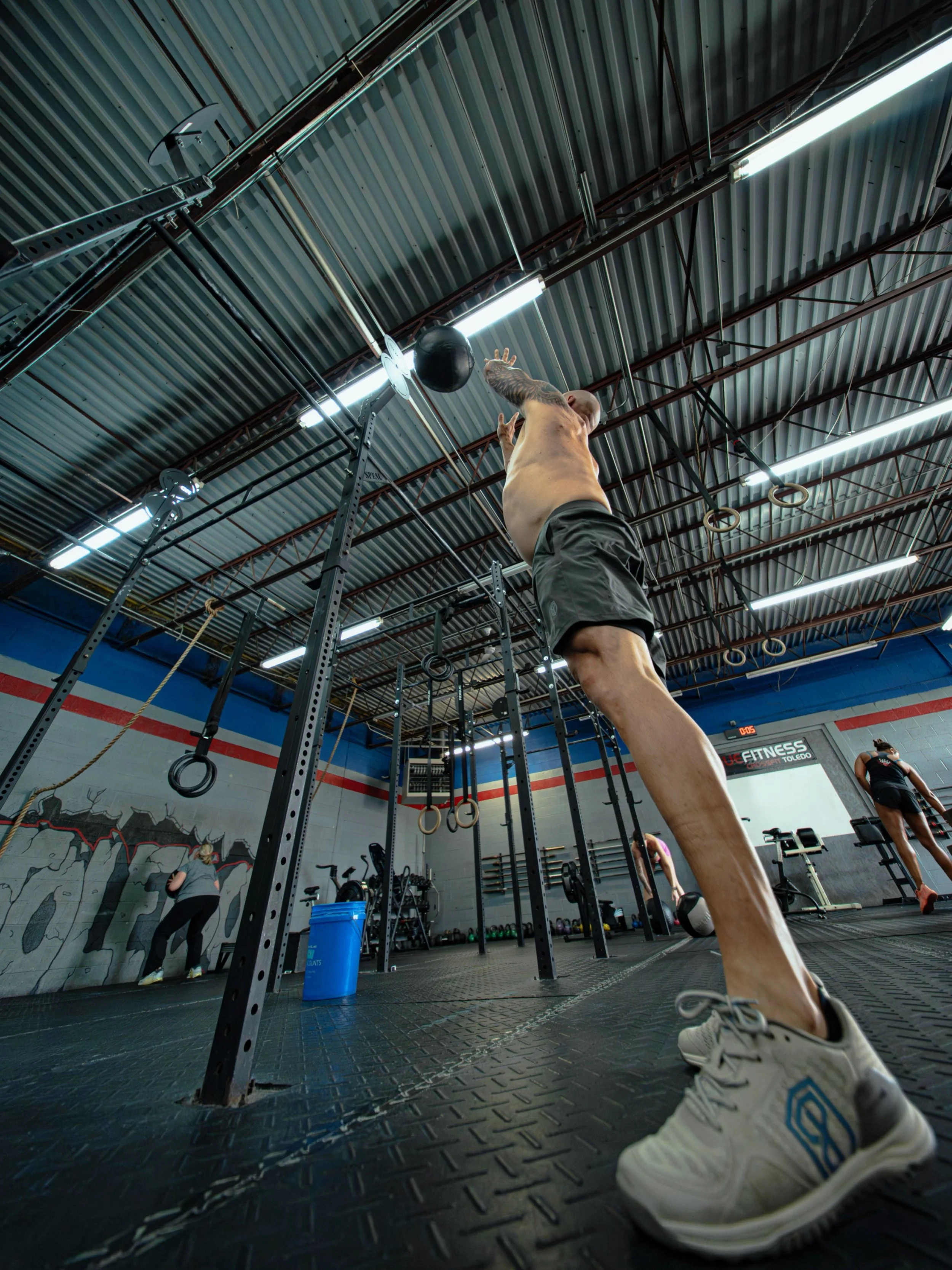 We got long Greg before we got GTA 6 🤦🏻

Getting stronger isn&rsquo;t just about lifting heavier weights. It&rsquo;s about building confidence, consistency, and the mindset to keep showing up even on the hard days.

At CrossFit Toledo, we believe f