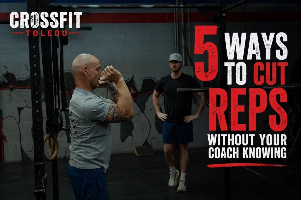 Coach Greg wants to know&hellip;
Why did you swipe?

Because deep down, everyone wants the shortcut.

The truth is there are no secret tricks, magic programs, or easy ways around hard work. The people making progress in the gym are the ones who show 