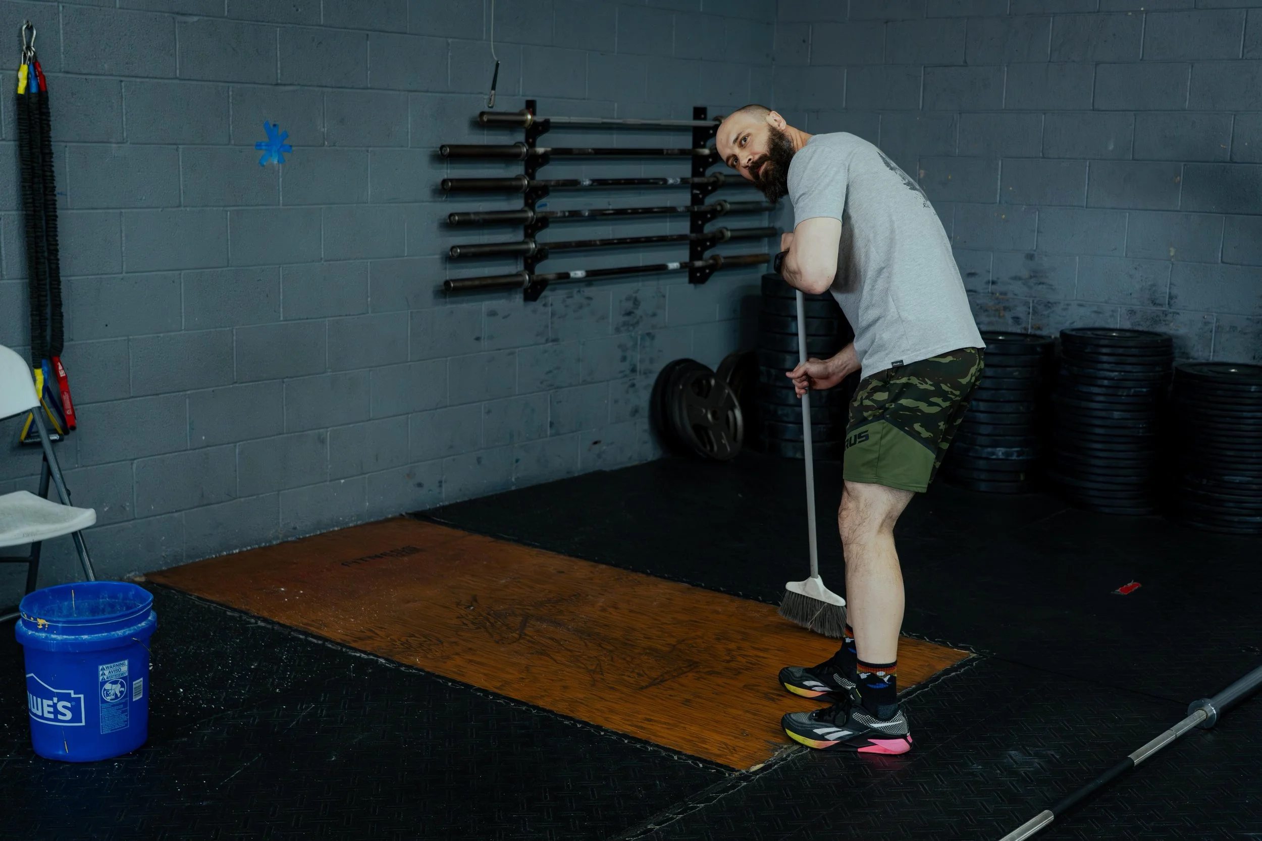 There&rsquo;s a clean joke in there somewhere 🤷

Choosing the right gym can make all the difference in your fitness journey.

At CrossFit Toledo, we help everyday people build strength, improve endurance, lose weight, gain confidence, and create hea