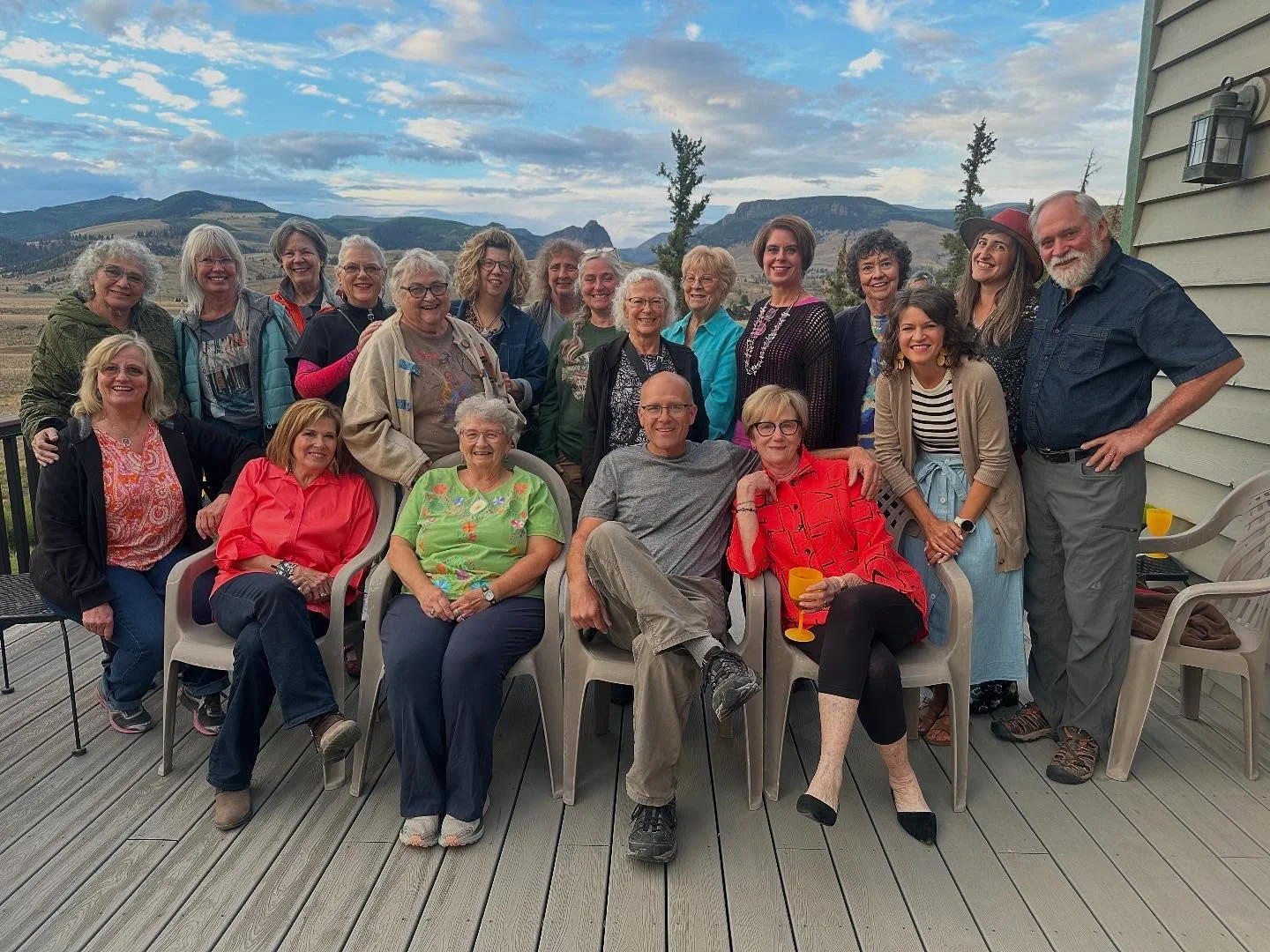Creede year 5. Another amazing year with amazing people 🫶🎨 

#quillergallery 
#oklahomaartist 
#richesoncasein 
#richesonart 
#caseinpainting