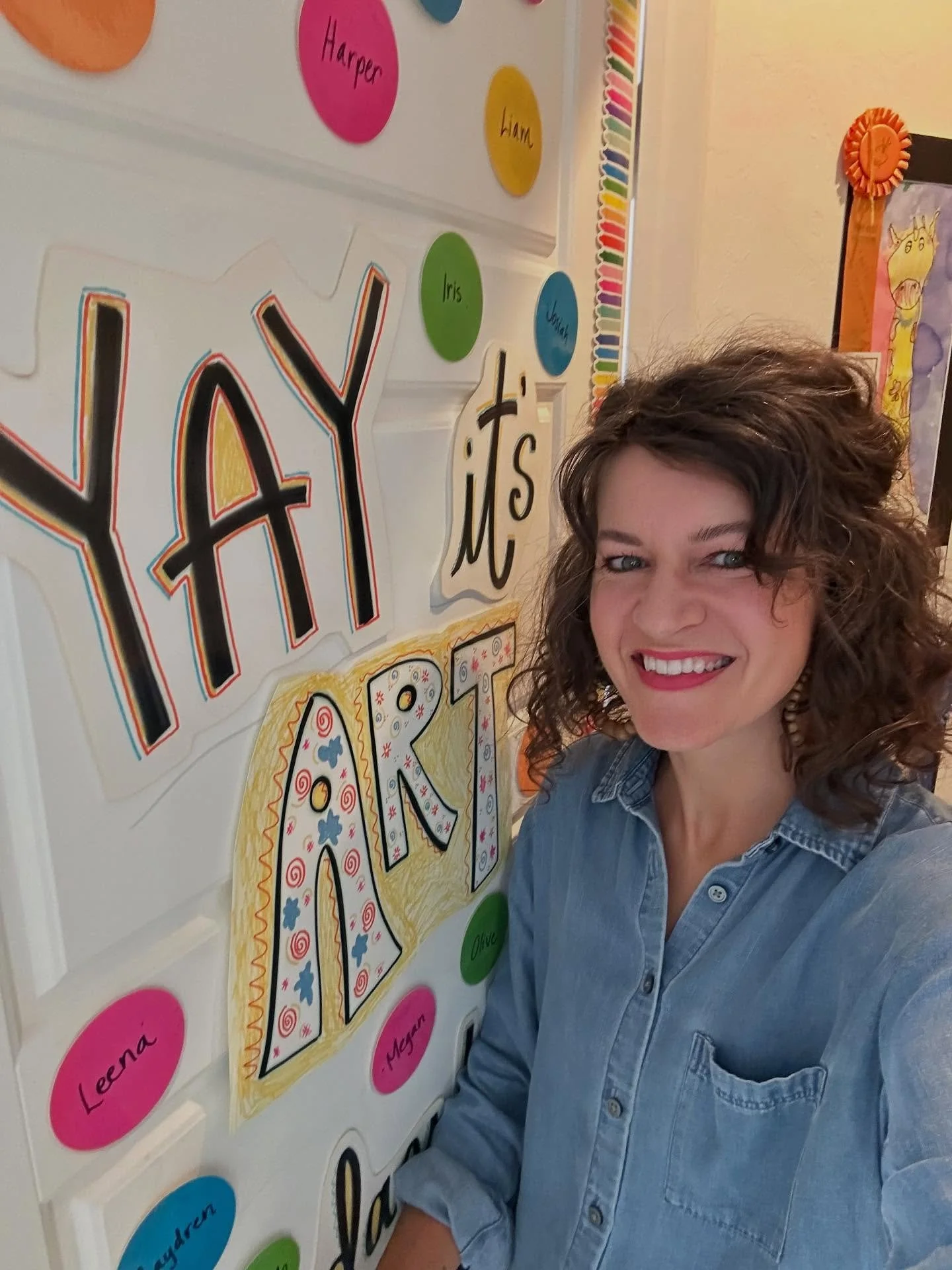 Reminiscing that somehow today I&rsquo;m starting my 14th school year of teaching art classes through my home studio! Our oldest child was in kindergarten when I started two after school classes because I missed teaching &amp; wanted a creative outle