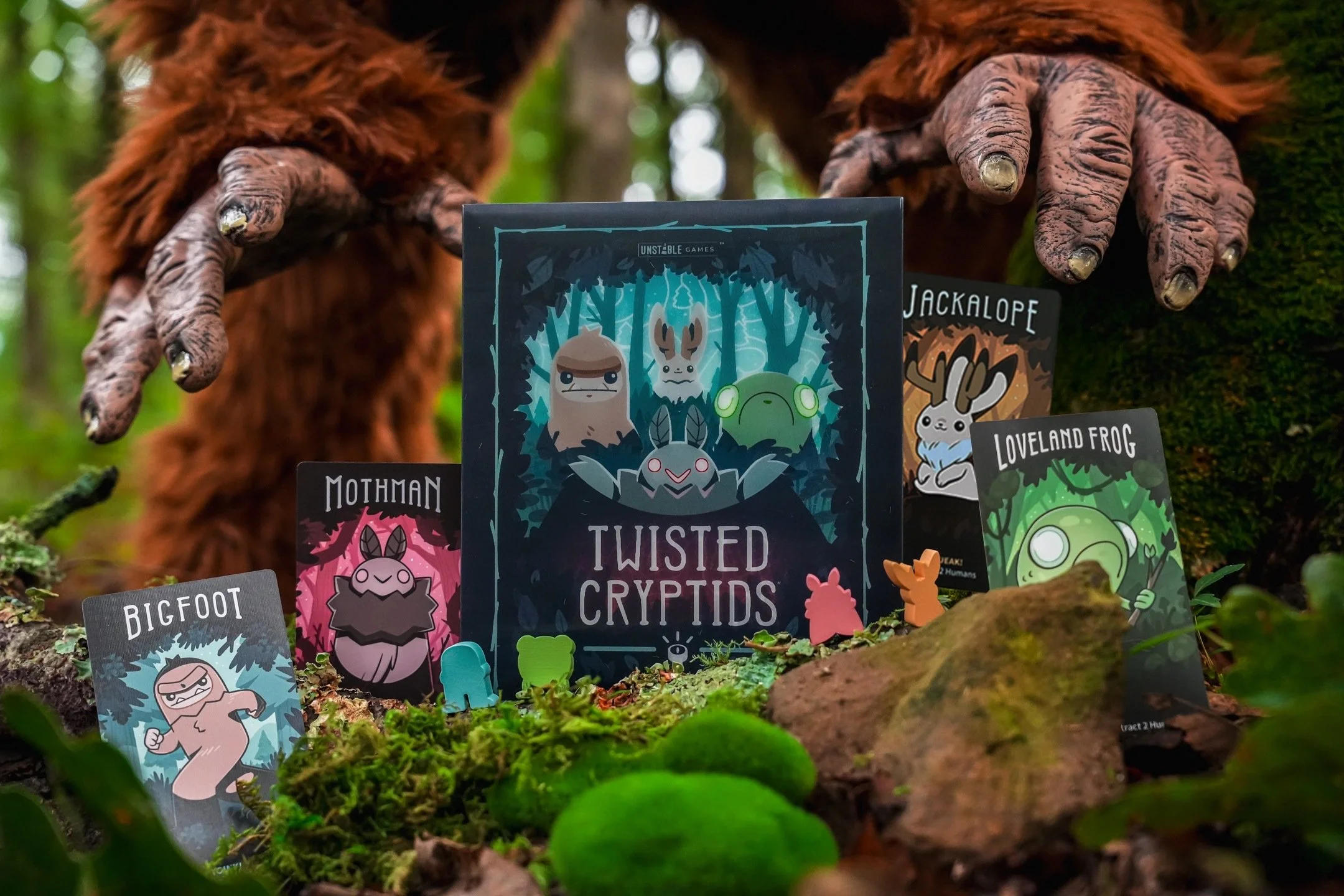 TeeTurtle & Unstable Games