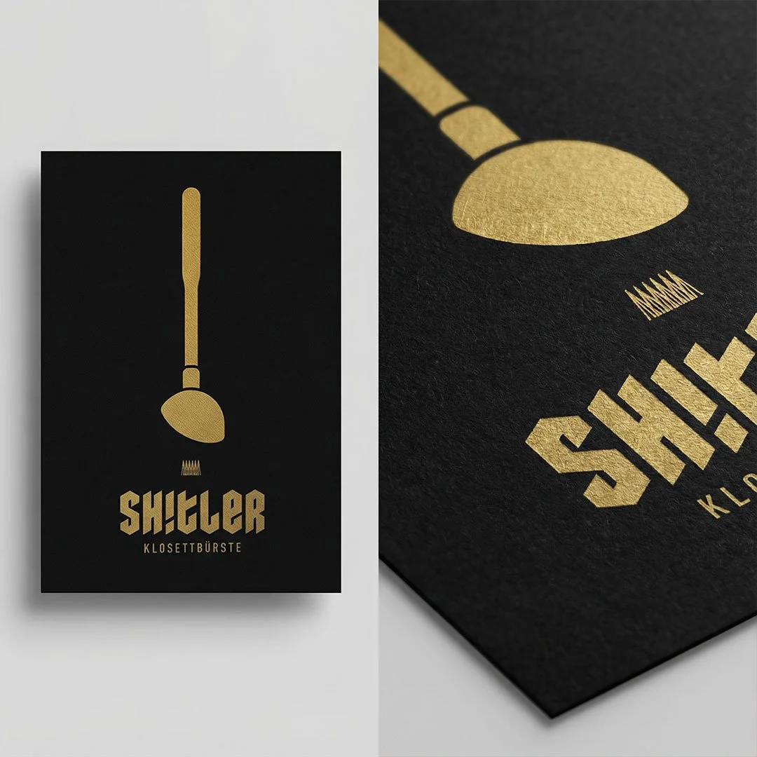 Alka Seltzam – Postkartenset