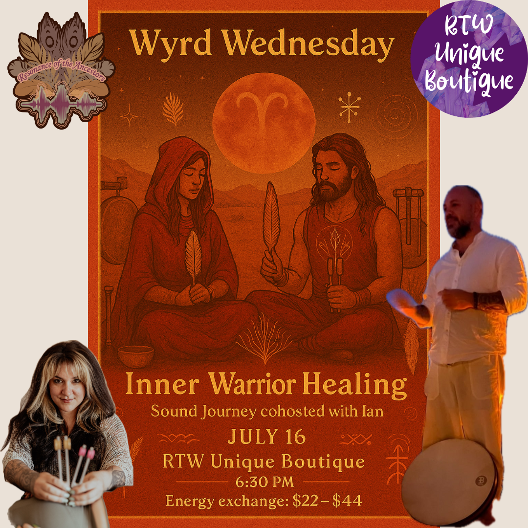 Inner Warrior Sound Journey