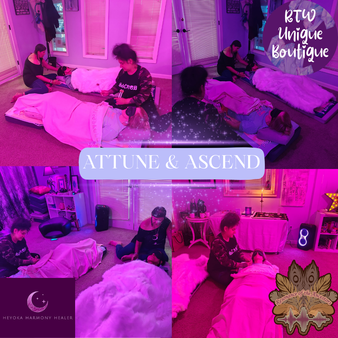 Attune & Ascend