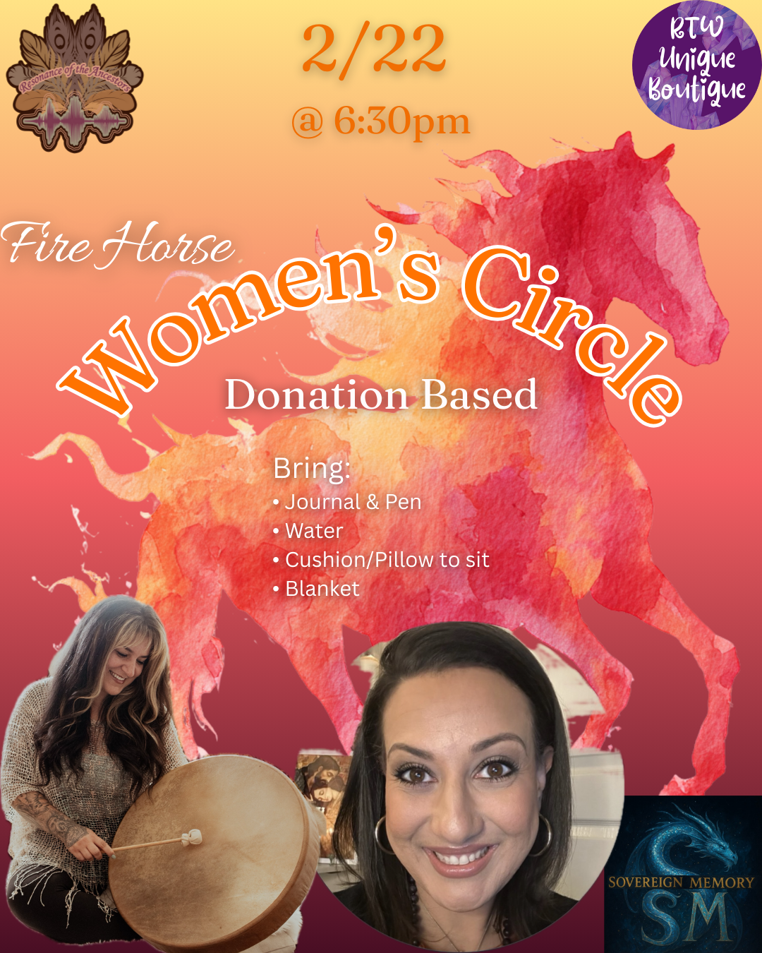 Fire Horse Women's Circle