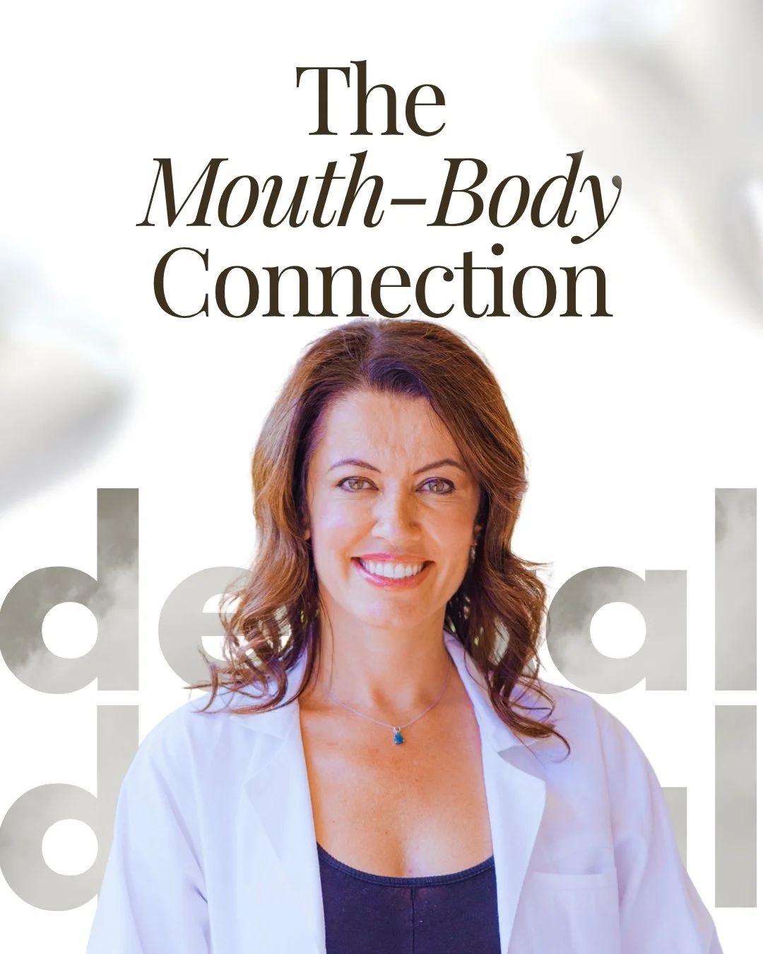 Oral health is whole health. 💫

Dr. Sanda Moldovan is redefining what it means to heal from the gumline up, blending precision dentistry, biology, and calm-centered care to support energy, clarity, and better sleep from the inside out.

✨ Read the f