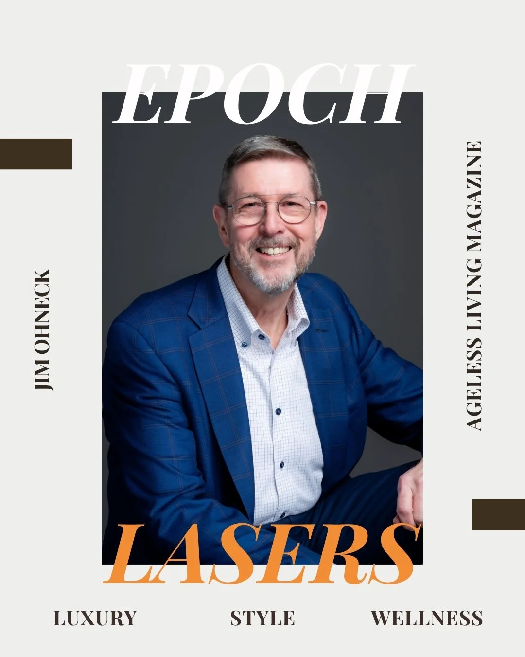 There are moments that shift everything. For Epoch Founder Jim Ohneck, it was watching someone he cared for navigate pain with no real path forward except medication and uncertainty. Instead of accepting that as the only option, he asked a different 