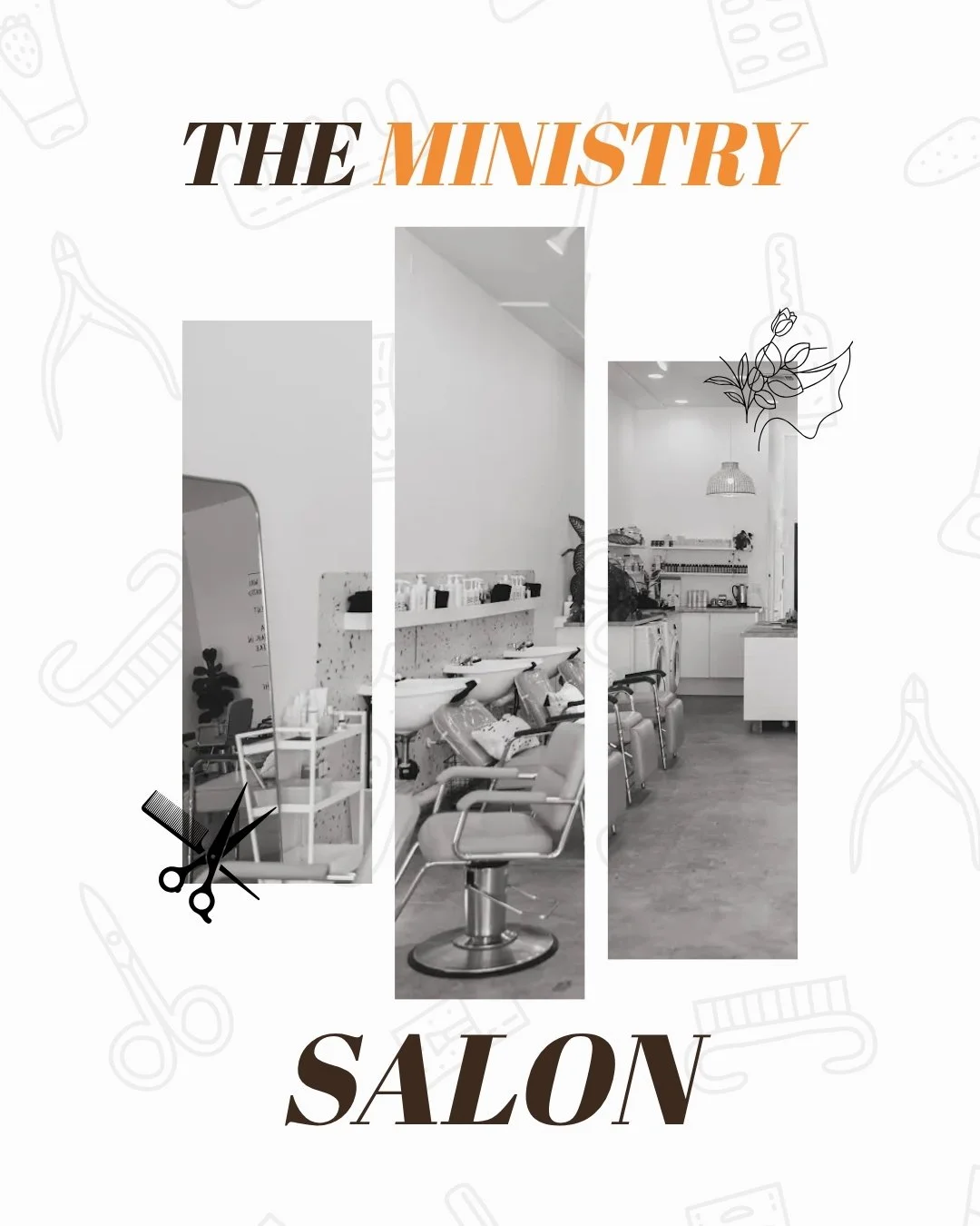 True transformation starts from within, but a great stylist helps bring it to the surface. ✨

At The Ministry Salon in Studio City, founder Joy May is redefining what beauty means: transparent pricing, cleaner products, and an inclusive space where c