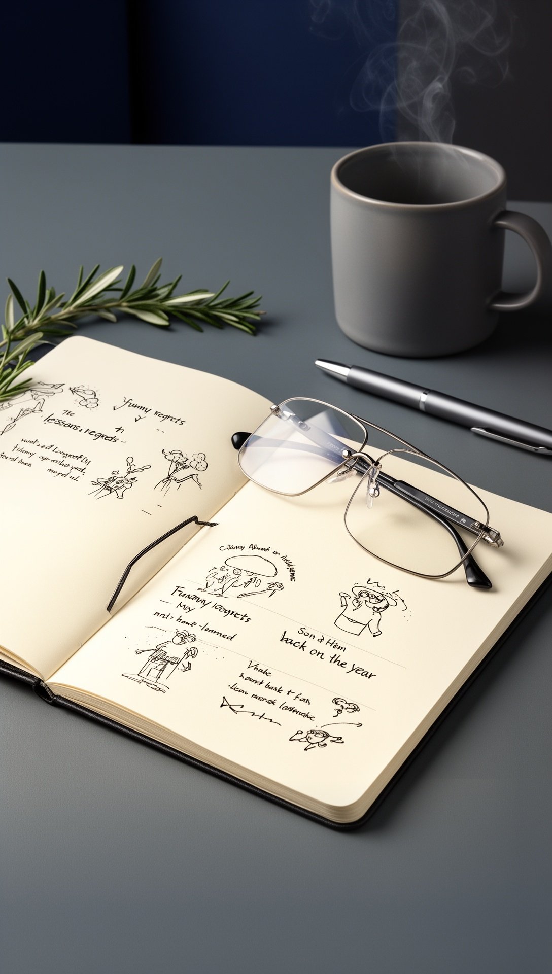 My 2025 Bloopers Reel: Laughing Our Way Into a Longer Life