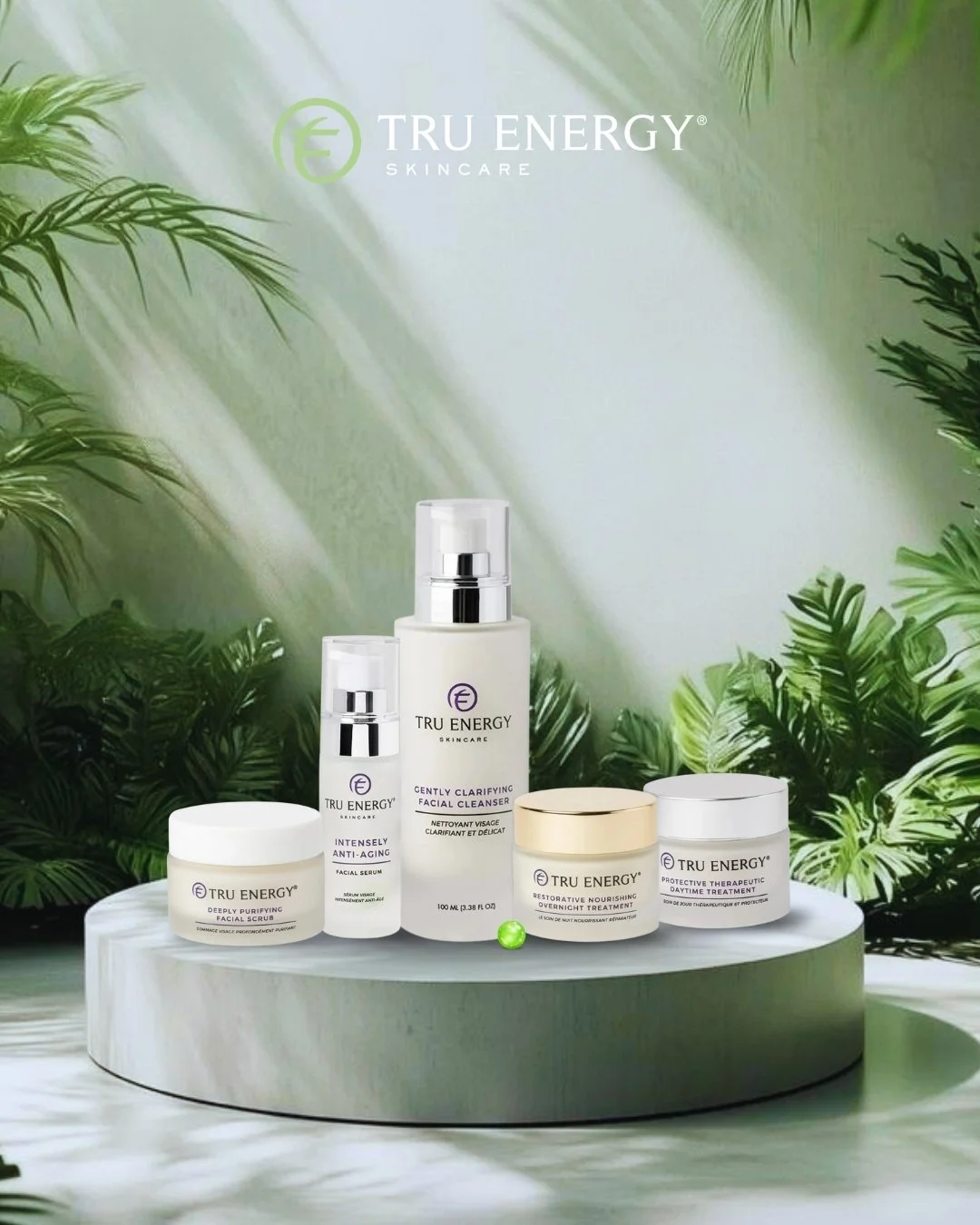 Some beauty secrets don&rsquo;t arrive with a billboard. They arrive quietly, passed from makeup artist to client, from wellness insider to trusted friend.

Tru Energy Skincare is one of those finds.

Created by energy medicine practitioner Cathy Gol