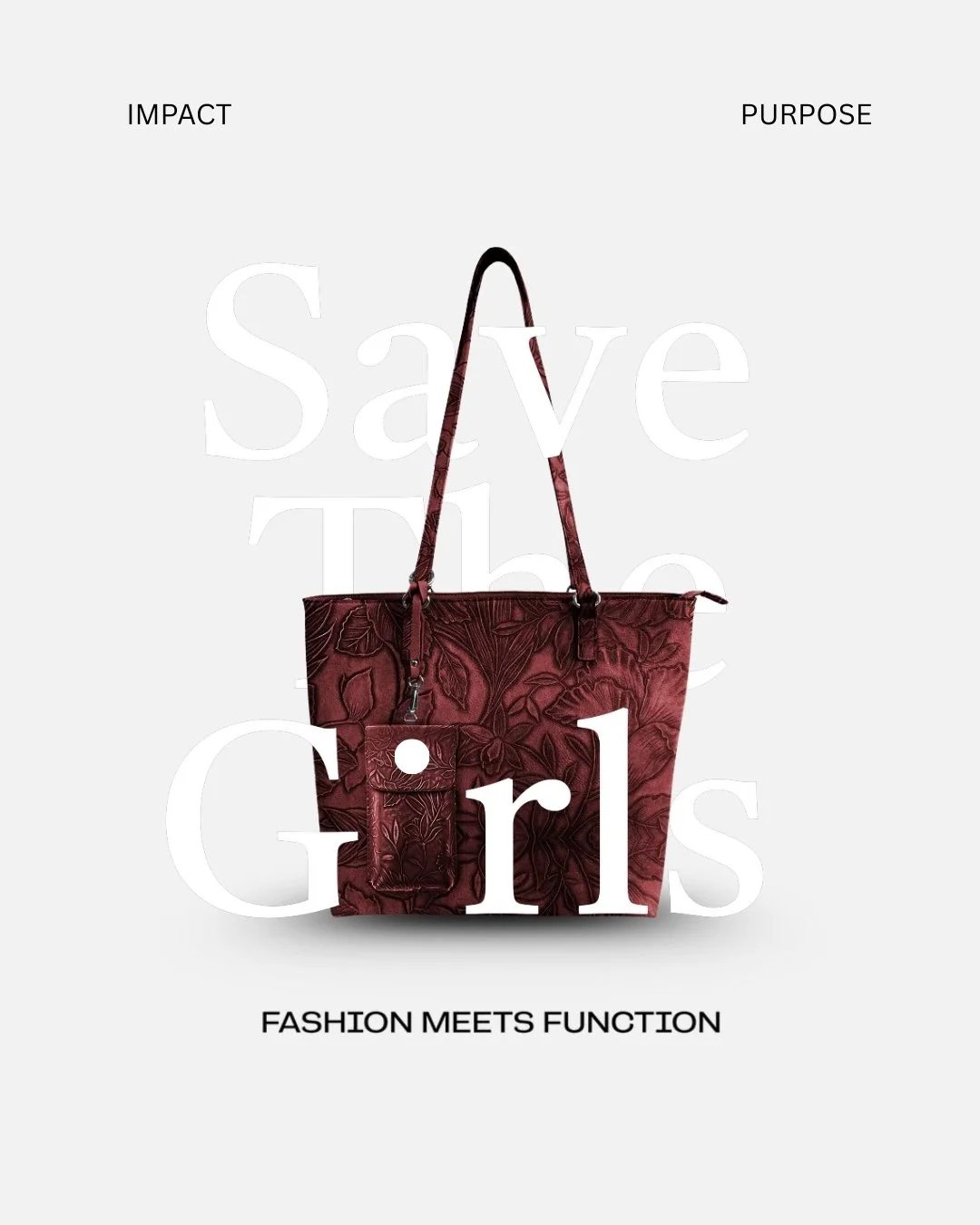 Sometimes the most powerful brands don&rsquo;t start with a business plan.

They start with a mother, a moment of frustration, and the courage to say, &ldquo;There has to be a better way.&rdquo;

Save the Girls was born from one simple idea and grew 