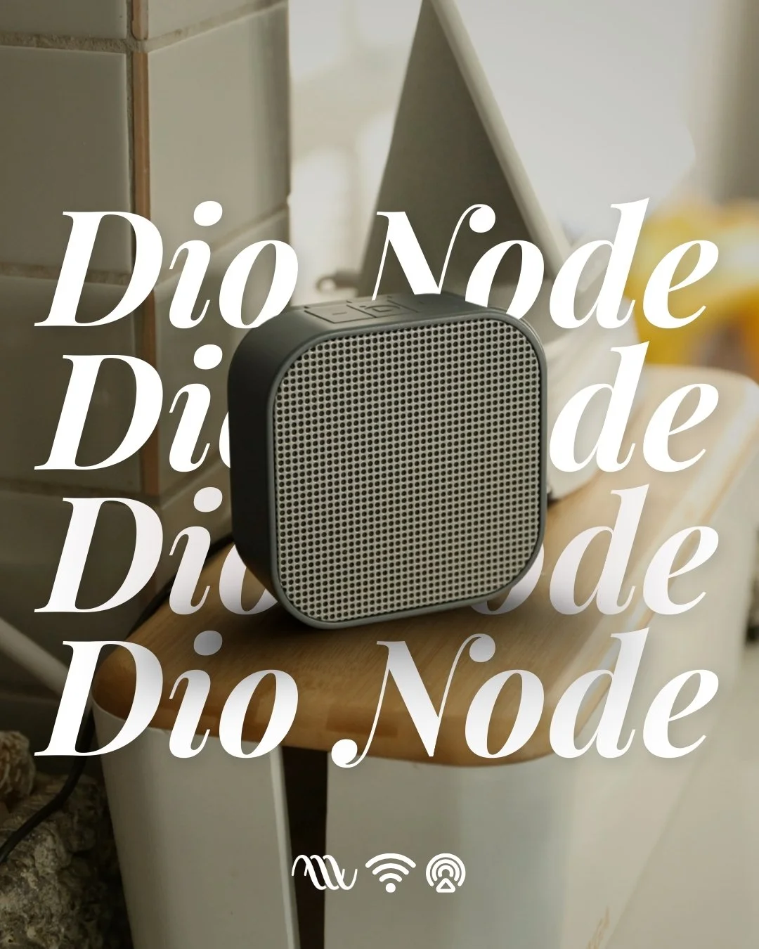 Some luxury speaks loudly.
This one protects your silence.

Dio Audio reimagines what sound should feel like inside a Manhattan home. Rich, seamless, room-to-room audio that moves with your day, without microphones, passive listening, or data collect