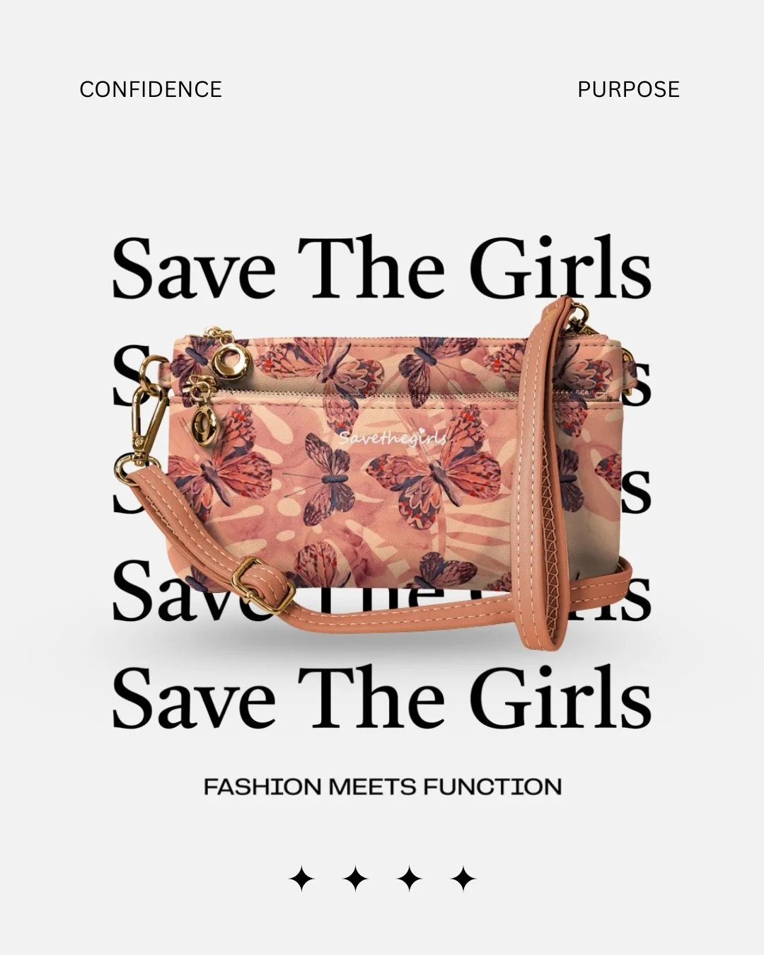It started with a real-life problem and a mother who refused to ignore it.

Save the Girls wasn&rsquo;t created to chase trends or build a logo first. It was built from lived experience, family conversations, and a desire to make everyday life feel a