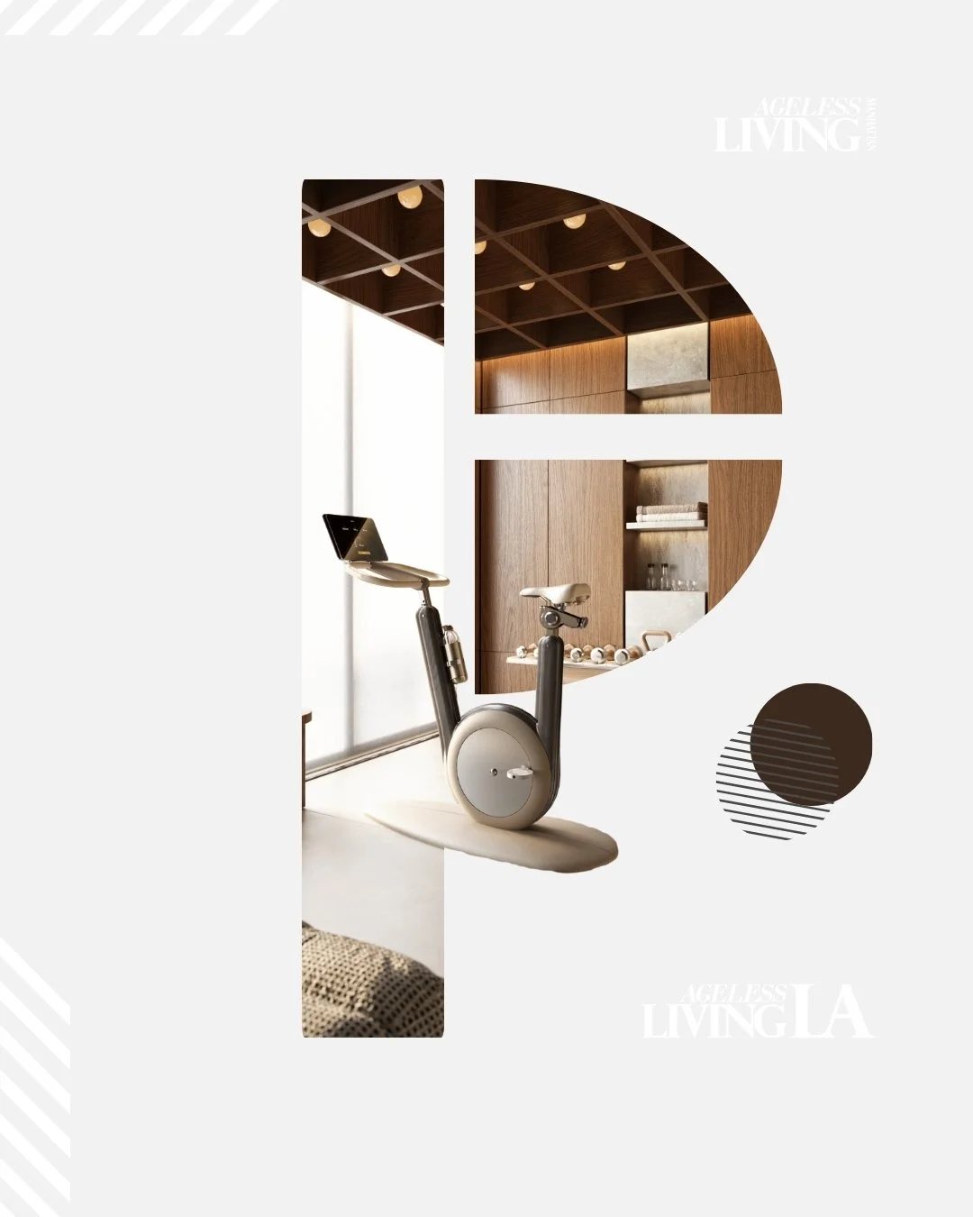 Imagine walking into a wellness room where nothing clanks.
Nothing screams &ldquo;gym.&rdquo;
And everything feels&hellip; considered.

That&rsquo;s the PENT. effect.

From sculptural free weights to the ROMA&trade; system that practically disappears