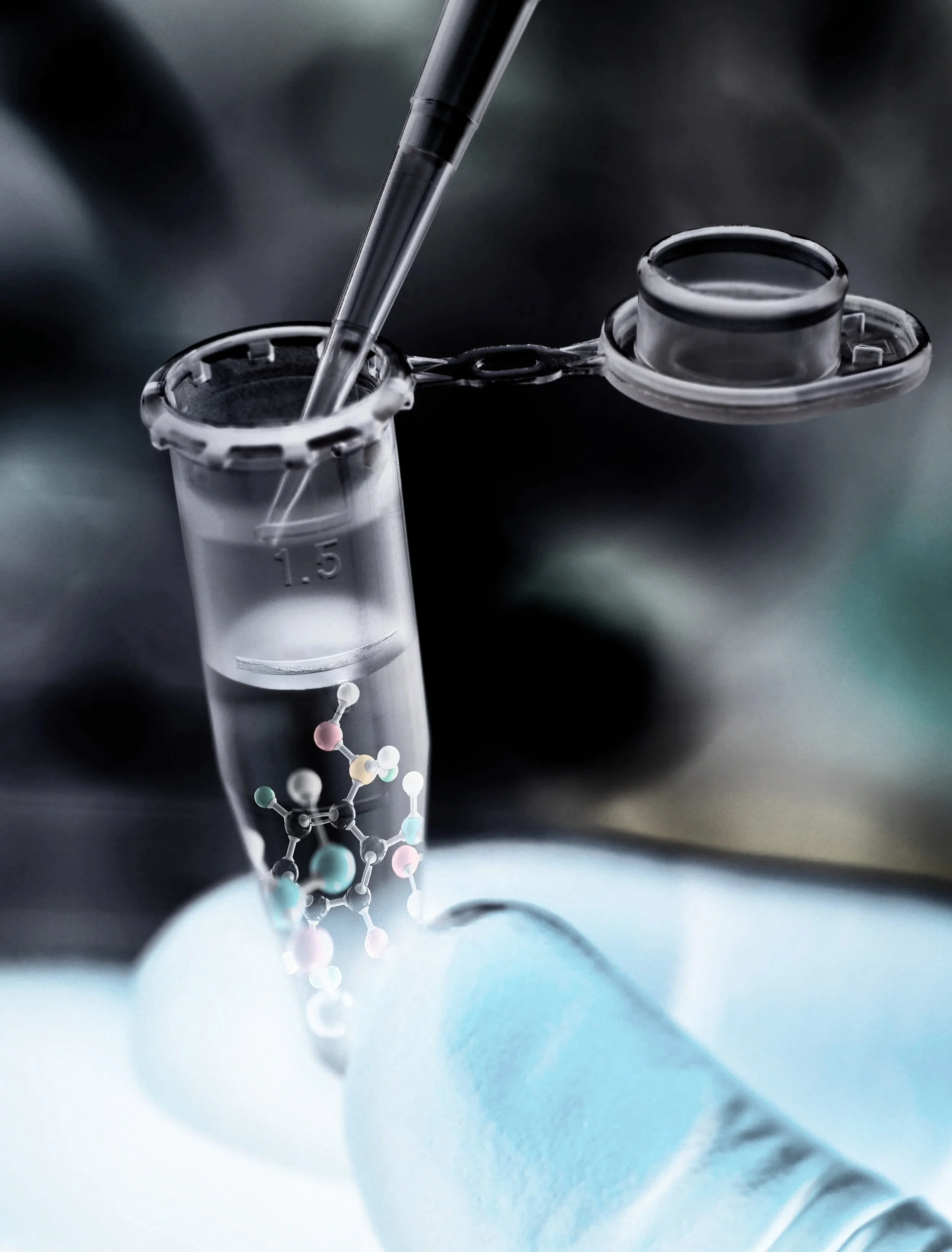 THE BIOSTACKING FUTURE