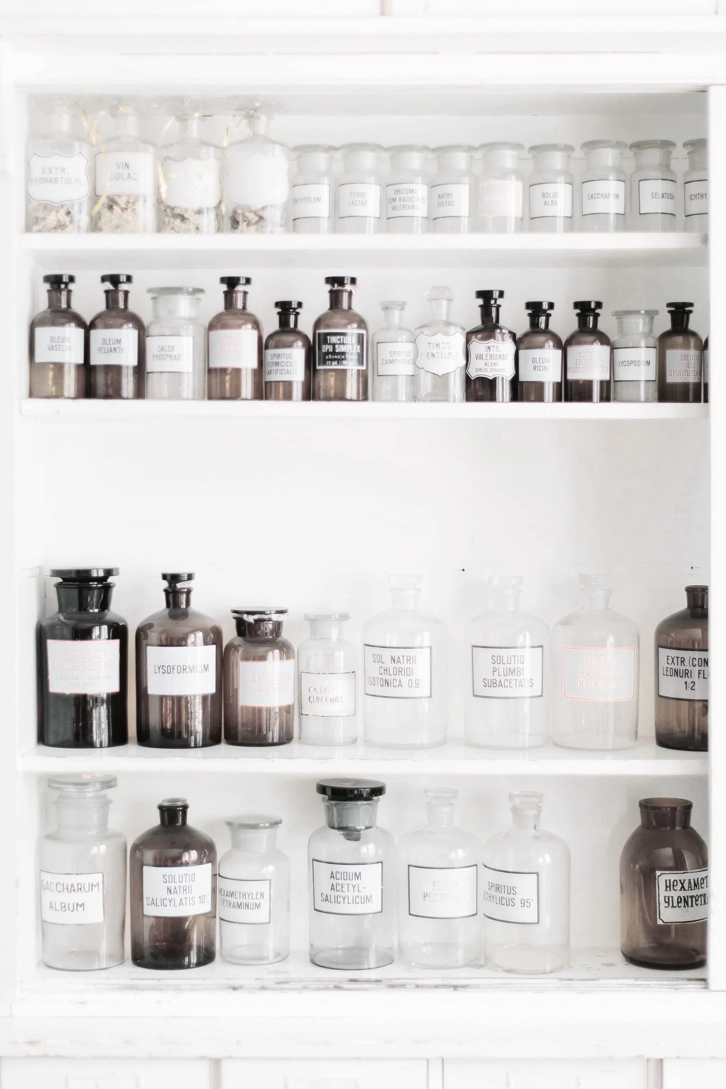 The Ageless Apothecary