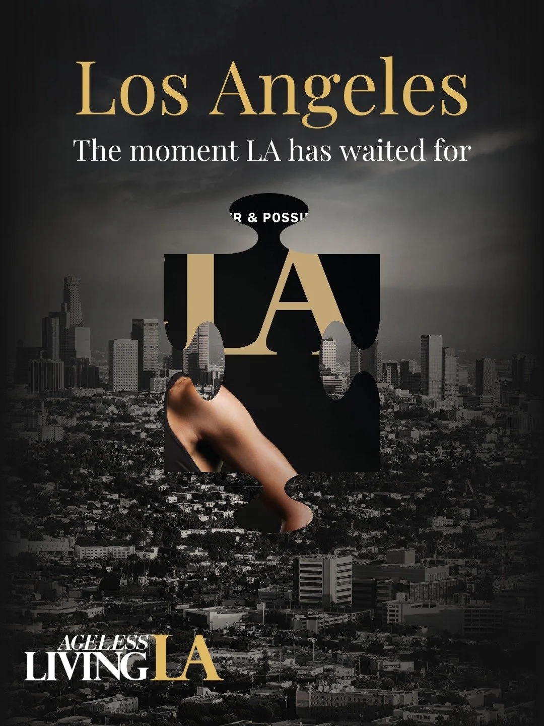 A new season deserves new stories.

Spring invites fresh perspectives. New voices, new places, and the conversations shaping how we live, create, and evolve.

The Spring issues of Ageless Living Magazine, Los Angeles and Manhattan, are almost ready, 