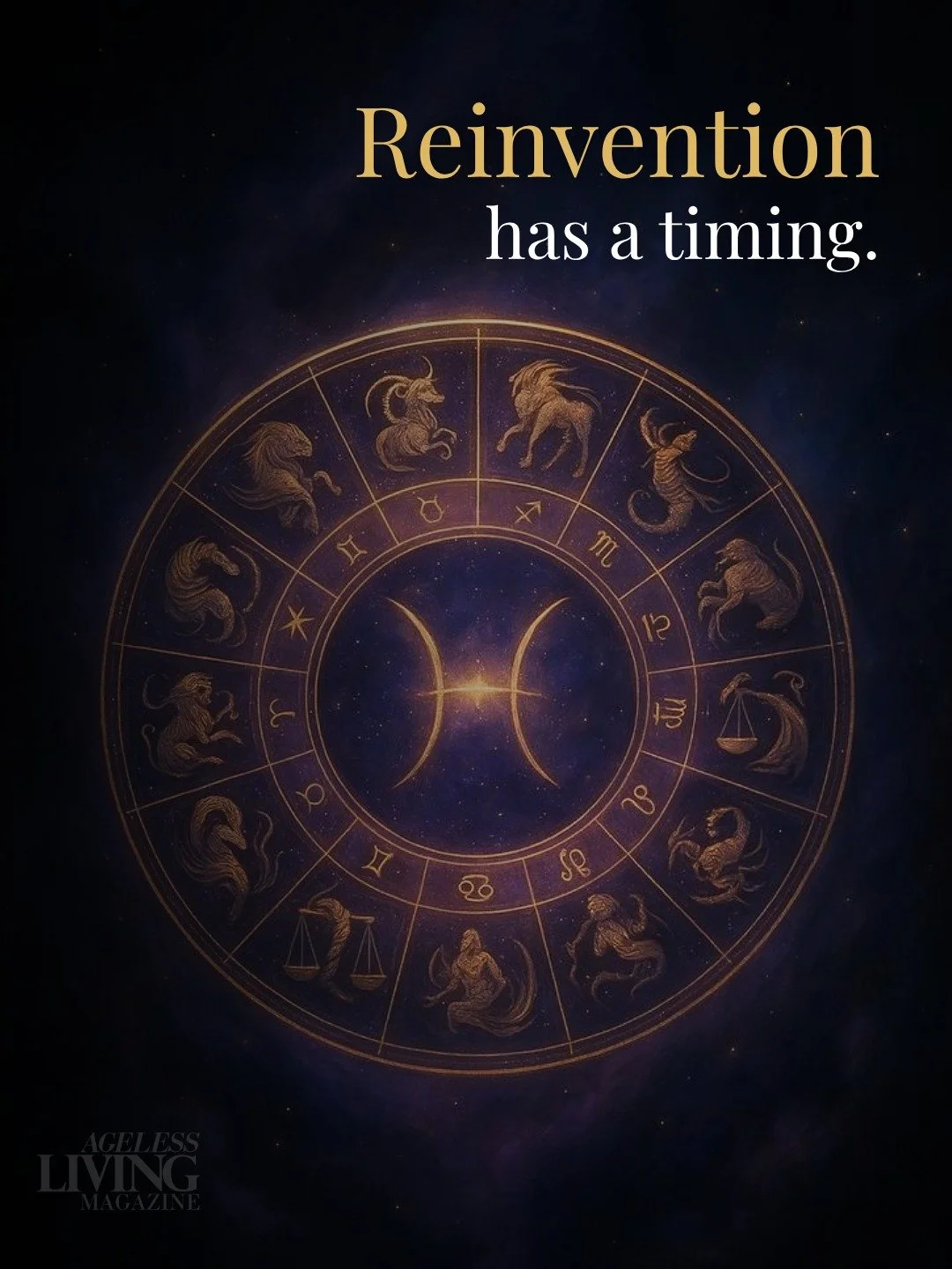 Timing reveals what effort cannot

Astrology here is not prediction; it is perspective. Through an intuitive astrology reading, Sahar Huneidi Palmer frames each phase as a moment to observe, adjust, and move with greater precision.

From March throug