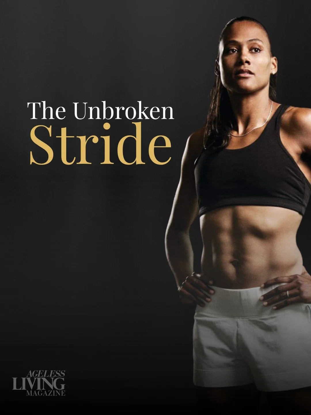 What remains after the applause?

For some public figures, the real story begins after recognition. Marion Jones opens a larger conversation about her Olympic reinvention journey. Where identity is rebuilt through choice, not headlines.

Her next cha