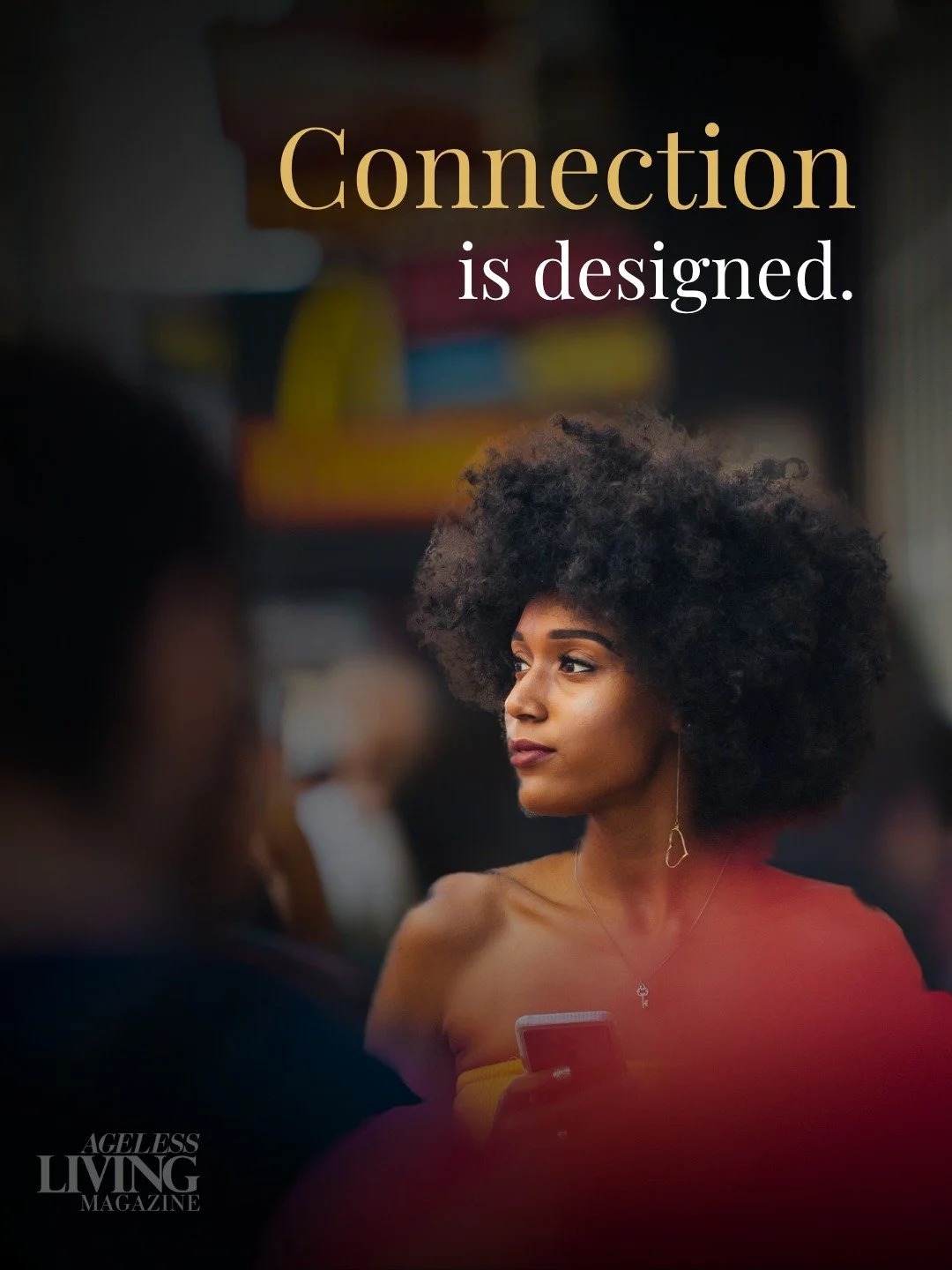 The new architecture of connection

Some of the most interesting encounters are not happening in private clubs or behind velvet ropes, but in the way people are finding each other again. WLTHWLKS @wlthwlks, Timeleft @timeleft, and 222 Place @222place