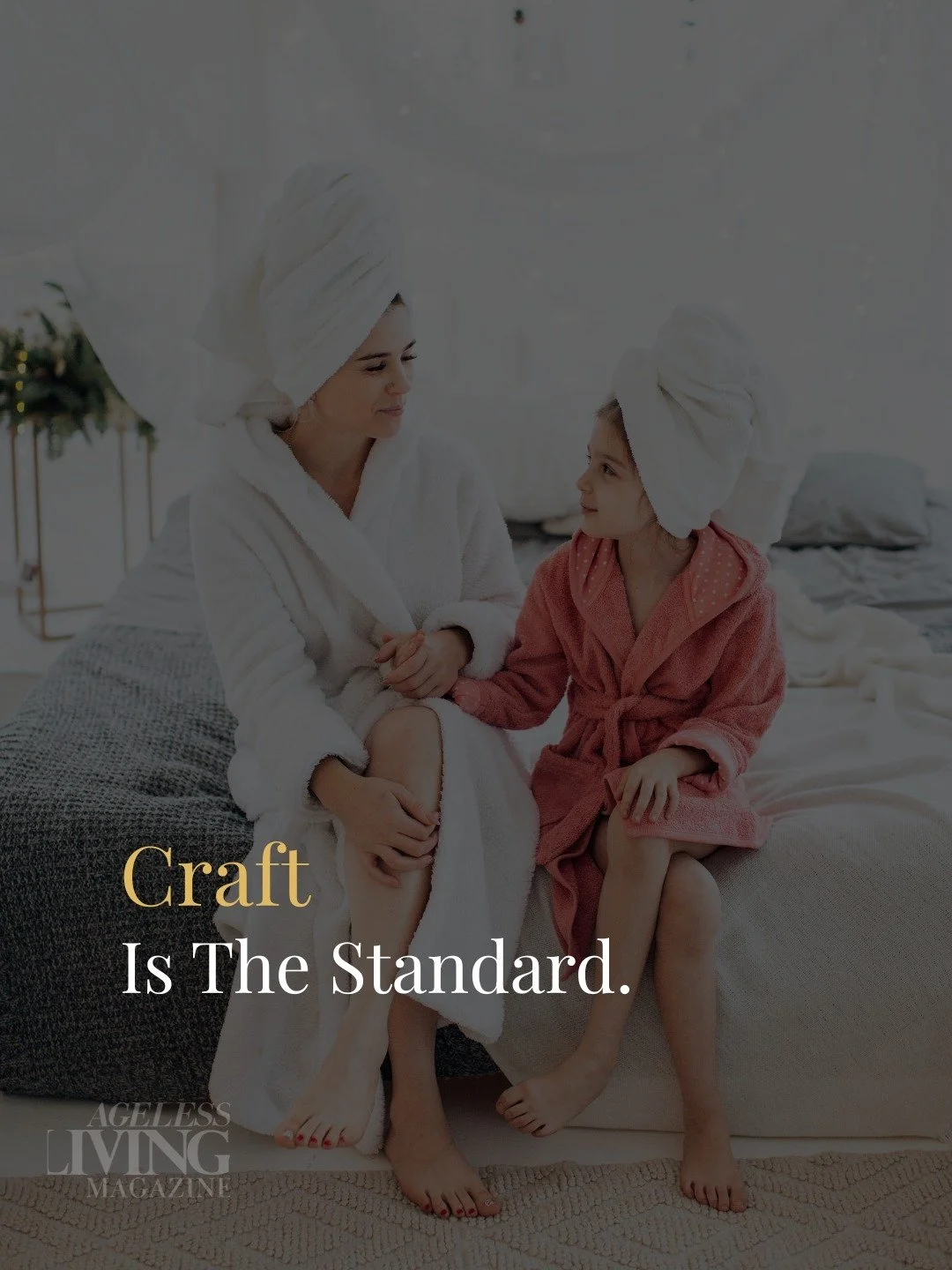 Craft is the standard.

Ary and Maan operate from precision, not trend. Every material is considered, every silhouette intentional, every detail built to hold its value over time.

This is where luxury separates itself from excess. It is not about mo