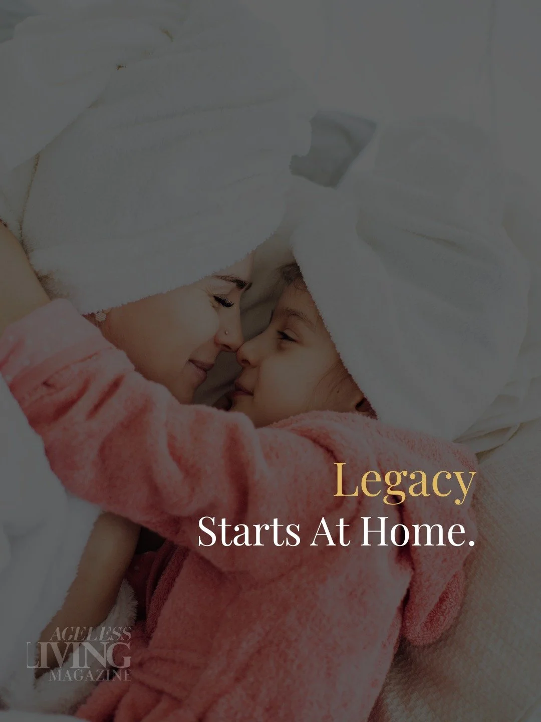 Legacy starts at home.

Ary and Maan are not building a lifestyle. They are establishing a standard. One where design reflects discipline, family reflects intention, and culture is shaped within the walls before it is seen outside.

This is how legac