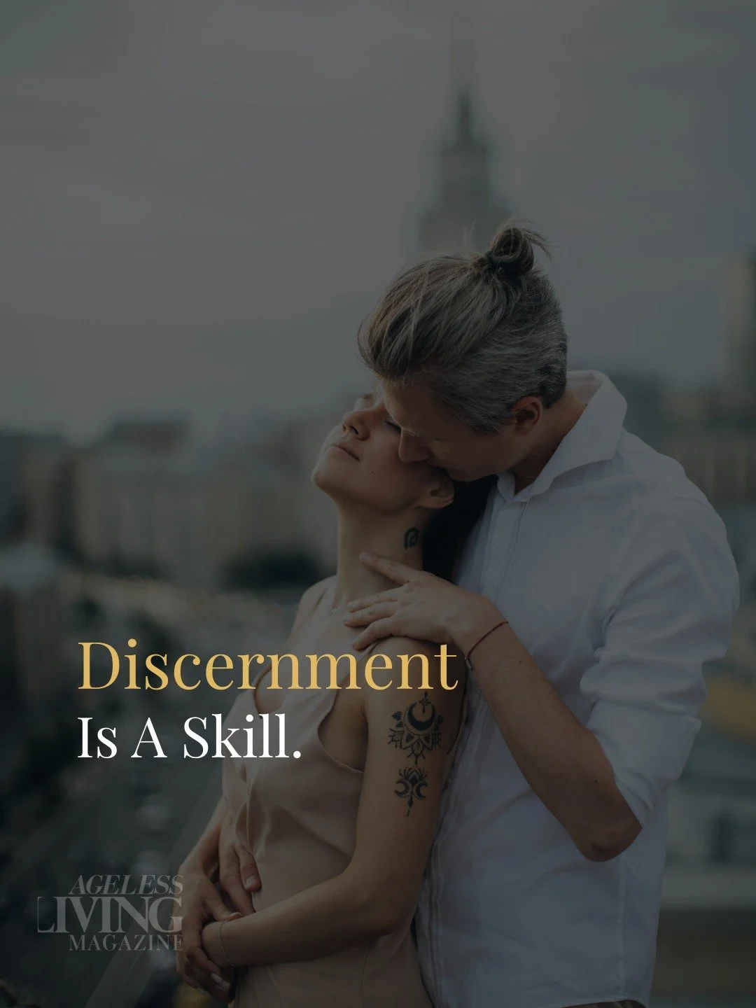 Erika Ettin teaches one thing clearly. Not every mismatch is a red flag.

Healthy relationships require more than instinct.
Knowing what matters versus what is a preference changes everything.

Not every difference is a dealbreaker.
What you understa