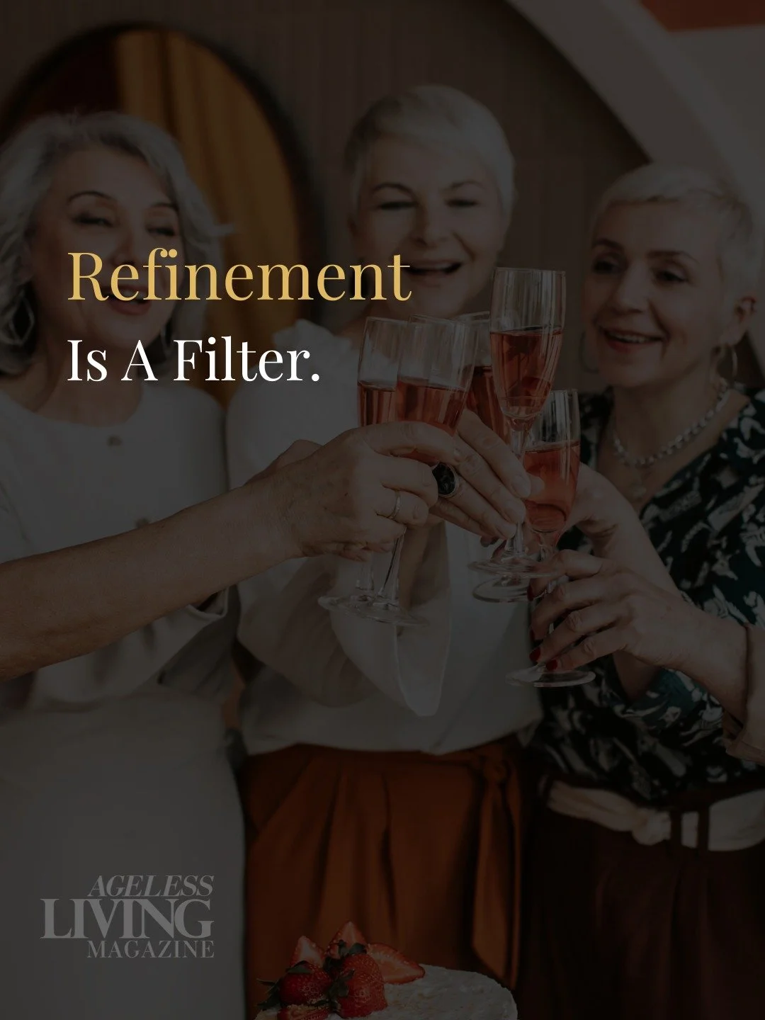 The next luxury trend isn&rsquo;t louder; it&rsquo;s cleaner. 

California&rsquo;s wellness culture is embracing Above Board: zero sugar, half the calories, and crafted for modern indulgence without compromise.

Because today&rsquo;s luxury is feelin