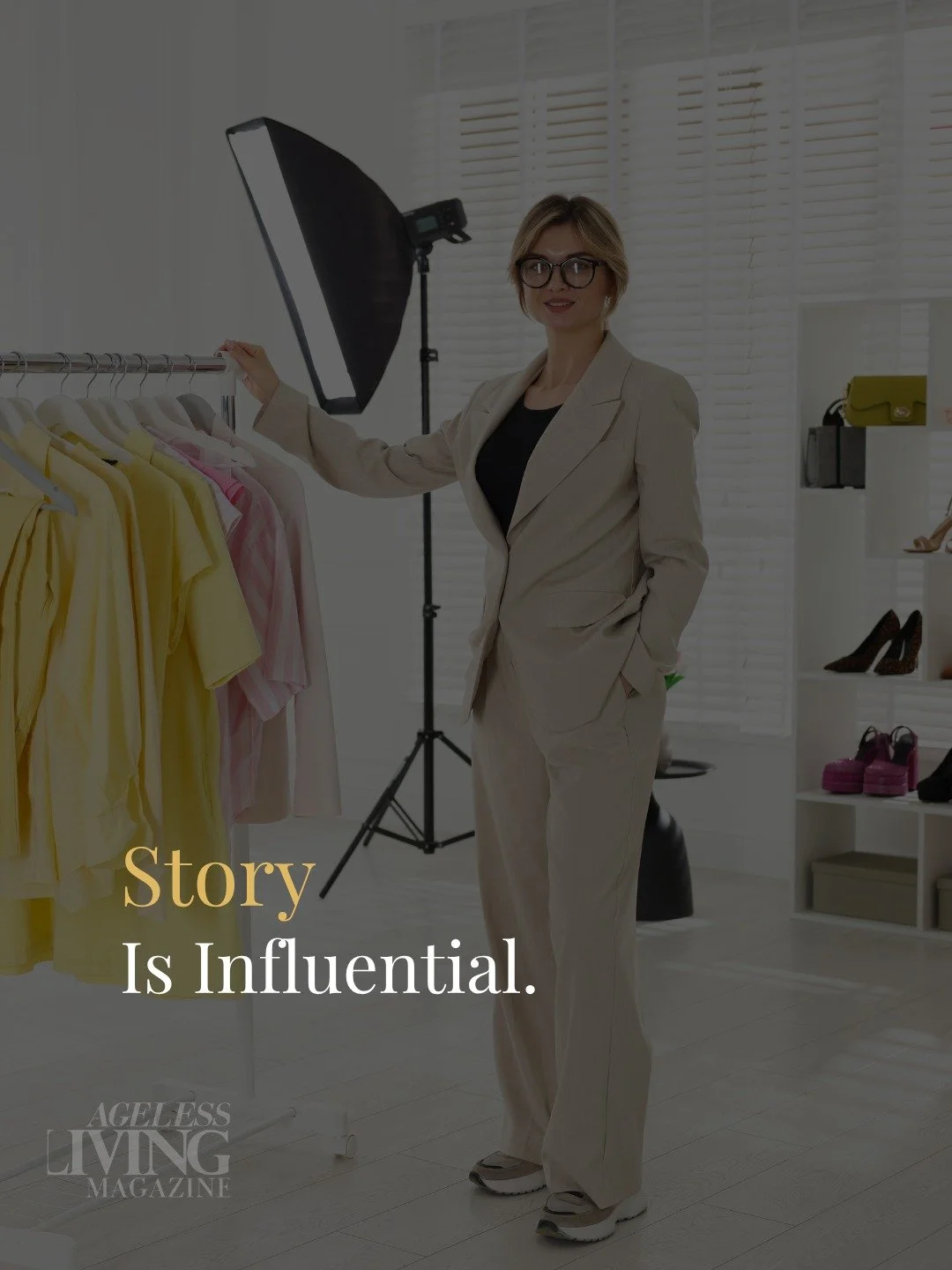 Story is influential.

Alison Deyette understands that information alone rarely moves people. Narrative creates connection, shaping how experience is interpreted and remembered.

The discipline lies in translating insight into something felt, not jus