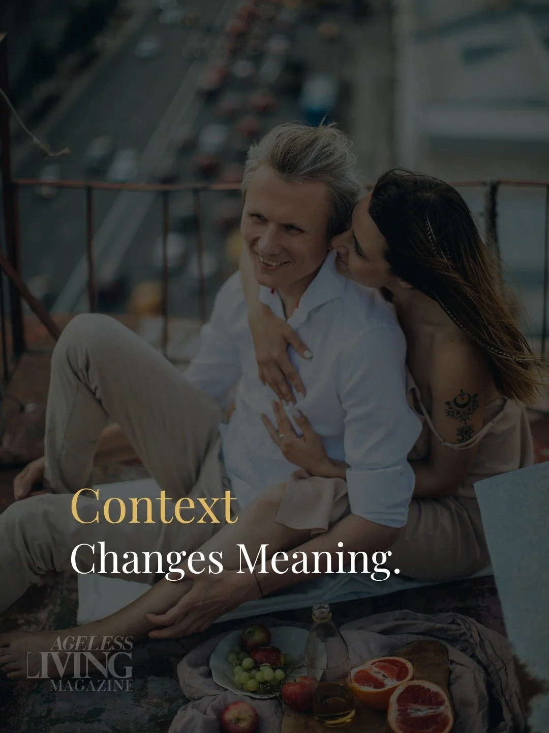 Erika Ettin says it best. Not everything is what it seems.

Behavior without context is easy to misinterpret.
What feels concerning may simply be different.

Understanding intent requires perspective.
What is examined fully becomes clear.

Explore th