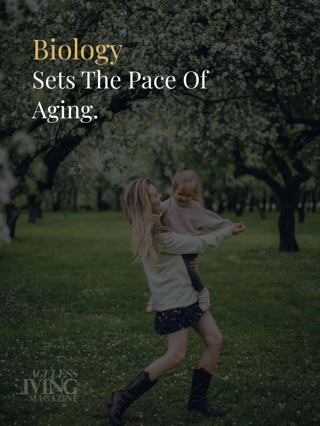 Dr. Nathan S. Bryan brings the focus back to what actually matters.

Trends may shift, but physiology remains constant.
Understanding how the body functions changes how it&rsquo;s supported.

When key systems decline, aging accelerates.
What is resto