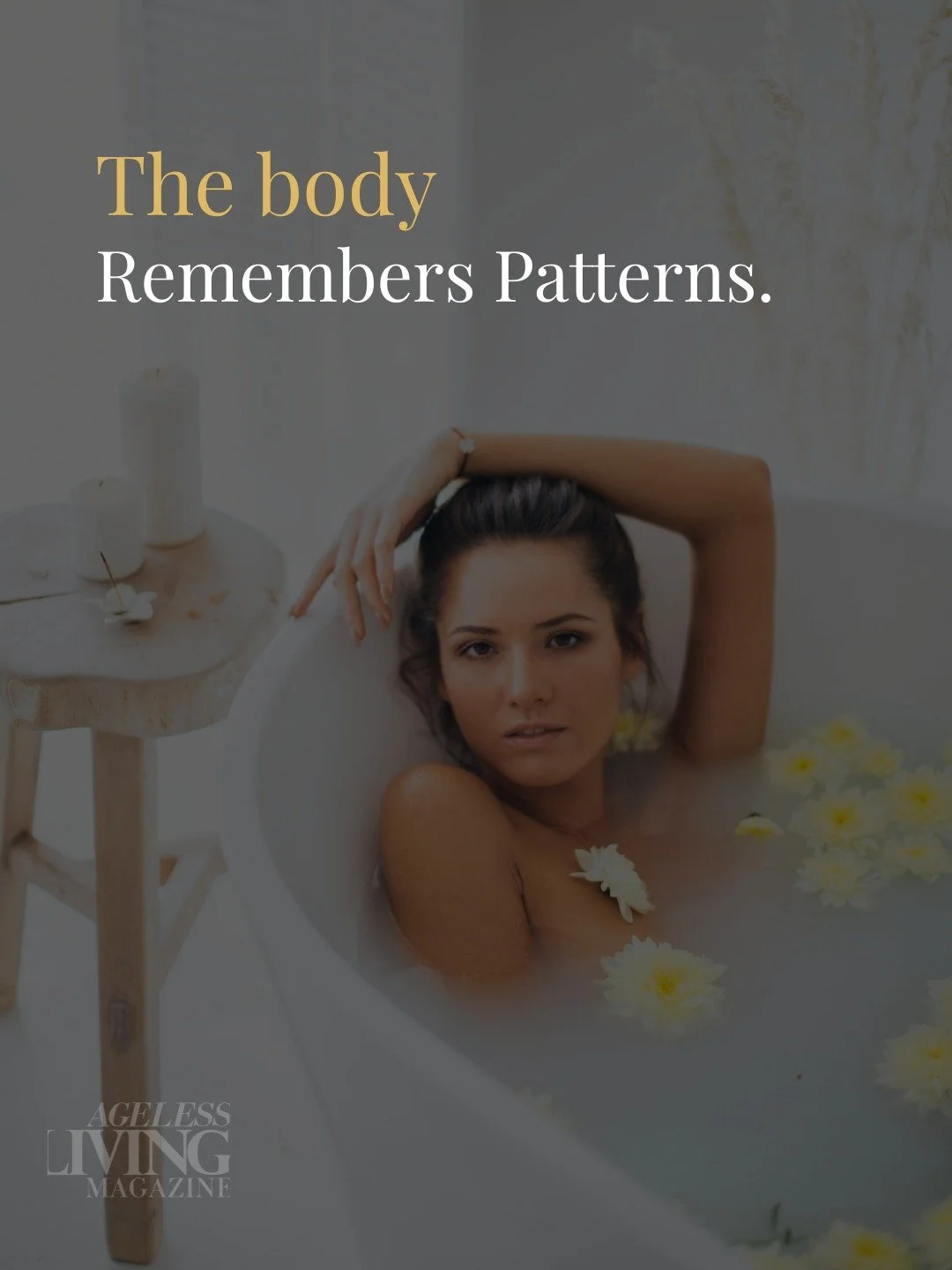 Tru Energy Skincare addresses what the face has been holding onto.

Years of stress and responsibility shape how the face holds itself.
Even after a change, those patterns can remain.

Without recalibration, the past stays visible.
What is retrained 