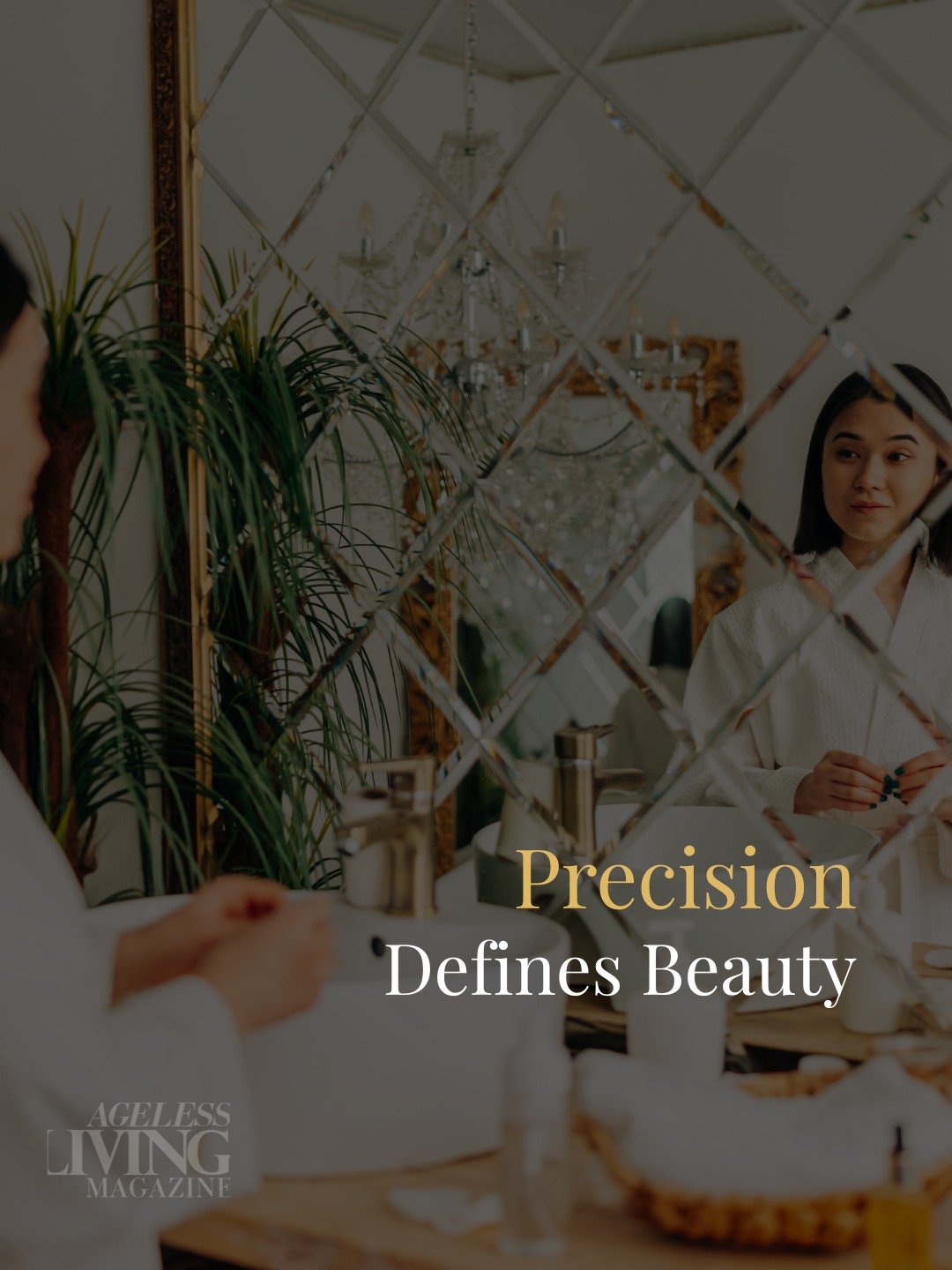 Precision defines beauty

LA didn&rsquo;t age your skin. Your routine just wasn&rsquo;t built for the lifestyle.

In a city where the sun is part of its identity, the issue is rarely exposure itself. It is an imbalance. When preparation, protection, 