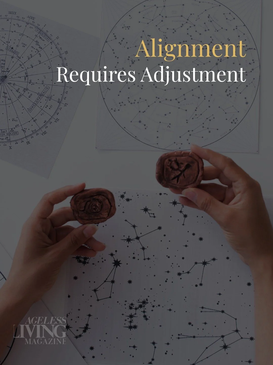 Alignment requires adjustment

If everything feels &ldquo;off&rdquo; lately&hellip; It&rsquo;s not random.

What once carried you may no longer fit the same way. The shift is rarely dramatic, but it is consistent. Energy reveals what is aligned and w