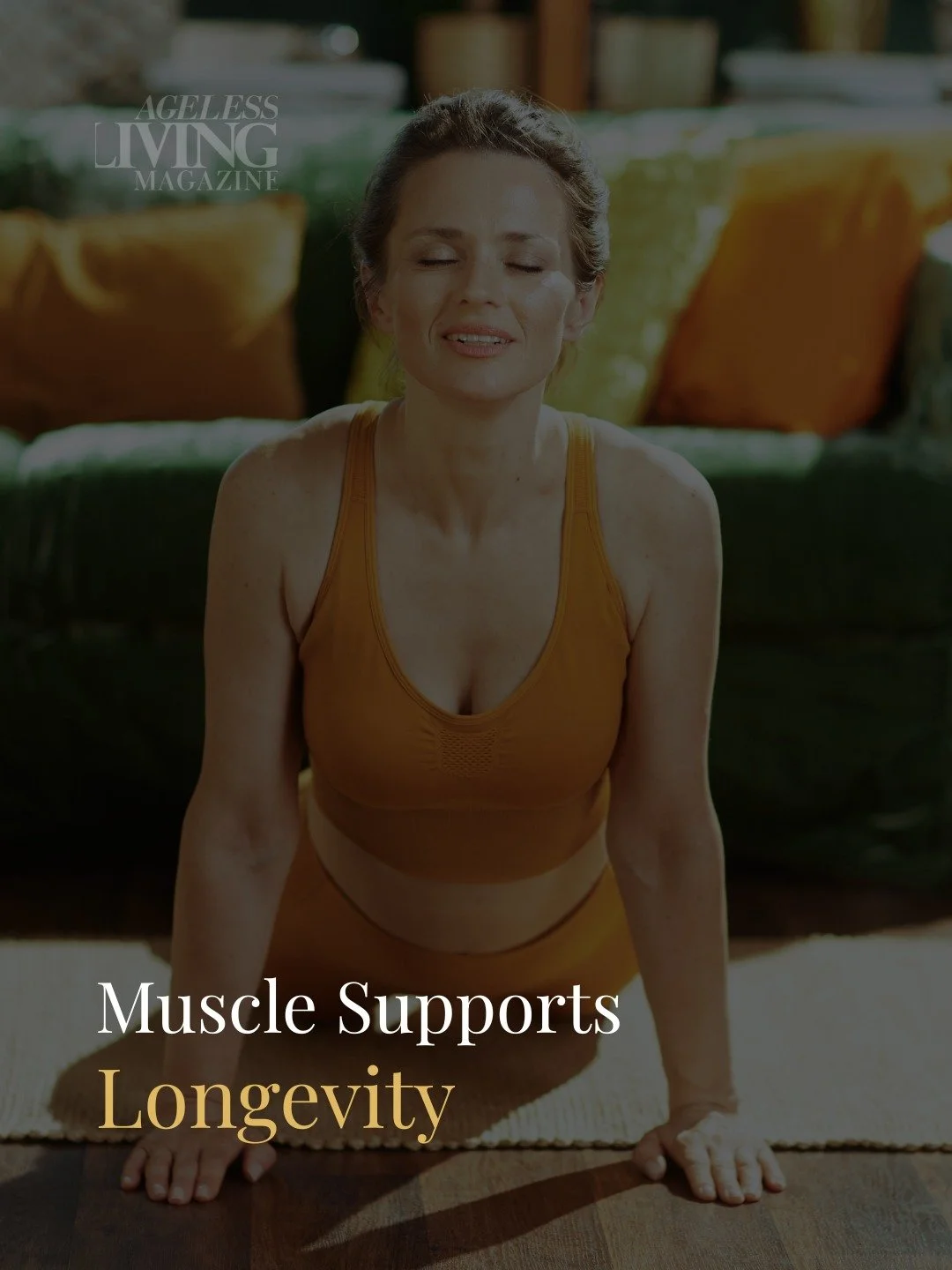 Muscle supports longevity

Fat loss without support comes at a cost.

The body adapts to what it is given. Without adequate protein and resistance, it pulls from muscle instead of preserving it. Supporting the system during change ensures the result 