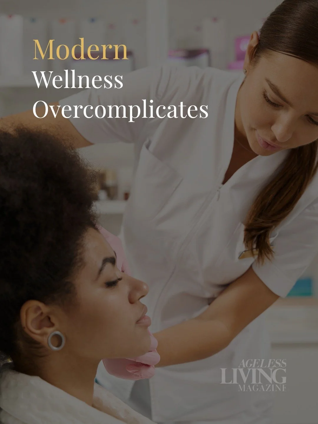 Not every health issue needs another product.

Sometimes the smartest move is removing what continuously disrupts the system. Better energy, sharper focus, and stronger resilience often begin with simpler decisions than people expect.

#WellnessTrend
