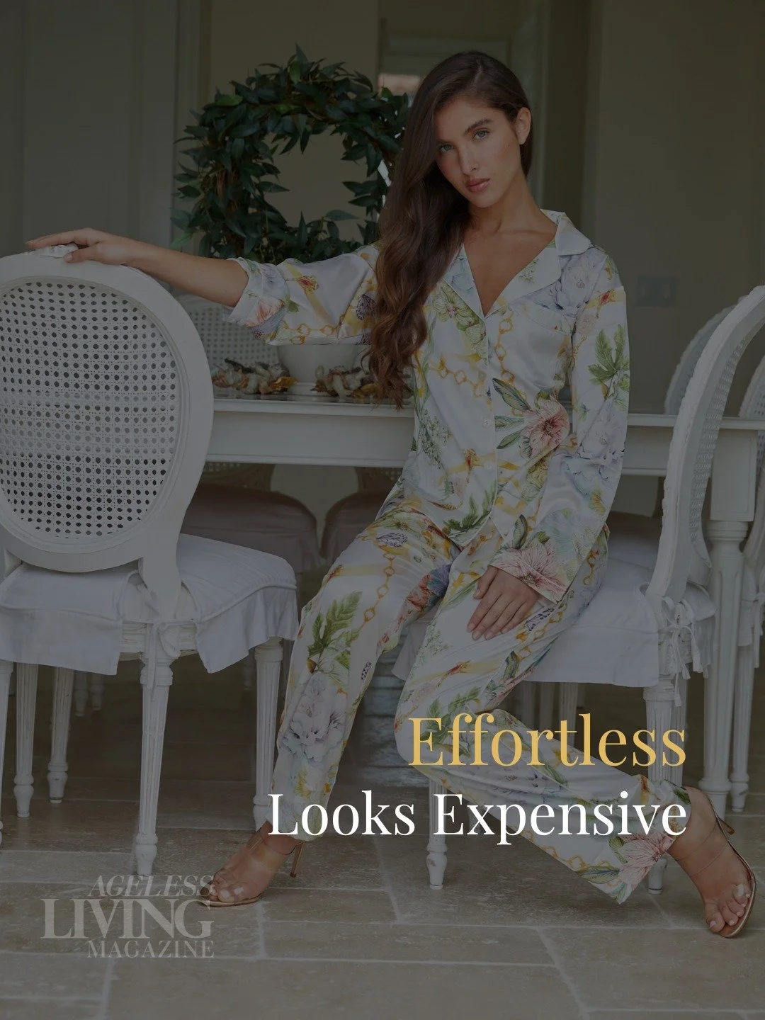 The secret to great style is making it look easy.

The women who always seem polished are rarely chasing trends. They choose pieces that feel comfortable, timeless, versatile, and undeniably beautiful. Confidence grows when getting dressed becomes ef