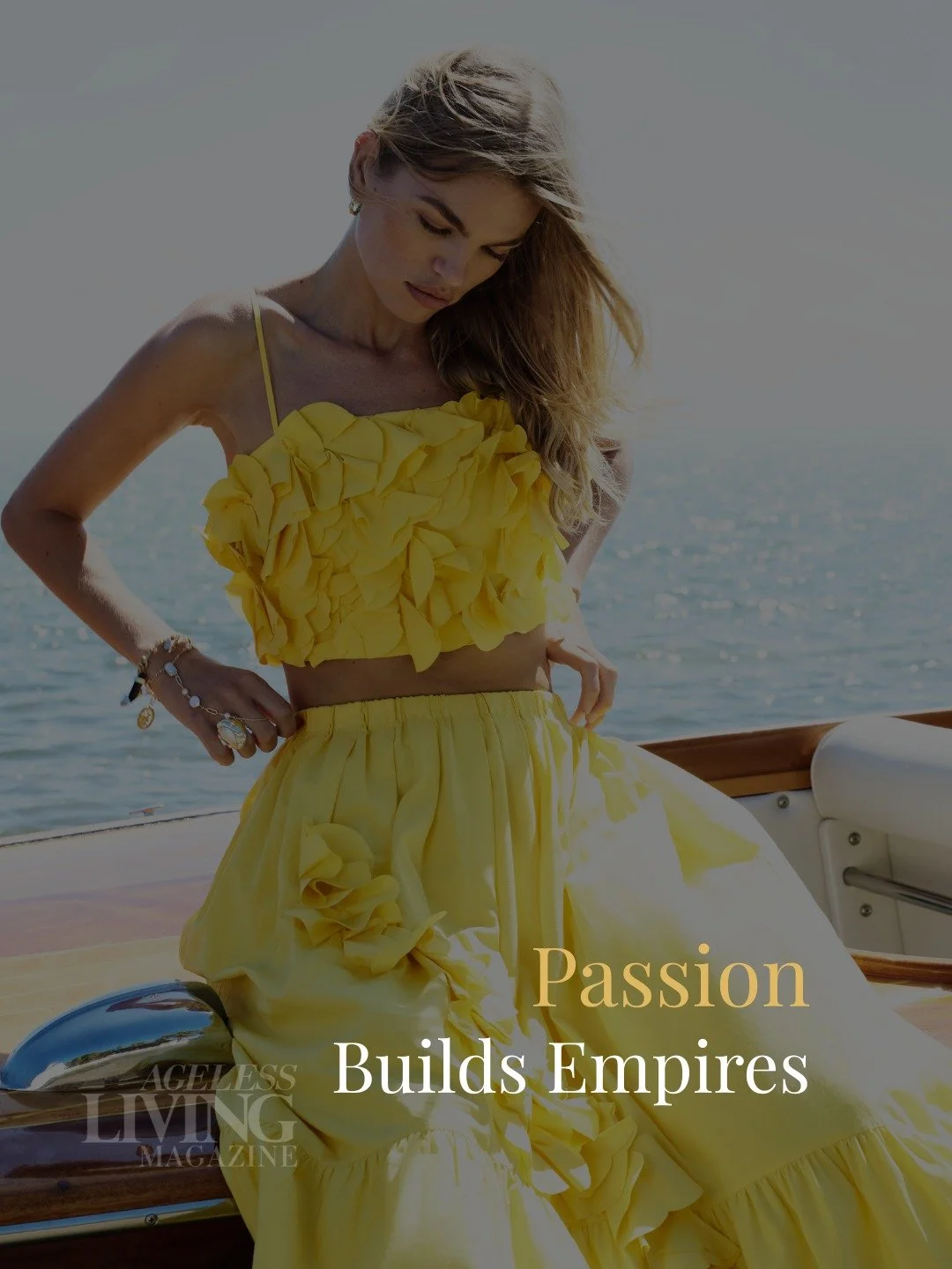 You do not need permission to start.

Some of the most successful businesses begin without a roadmap, a title, or years of industry experience. They begin with curiosity, determination, and the willingness to learn along the way.

Explore inspiring s