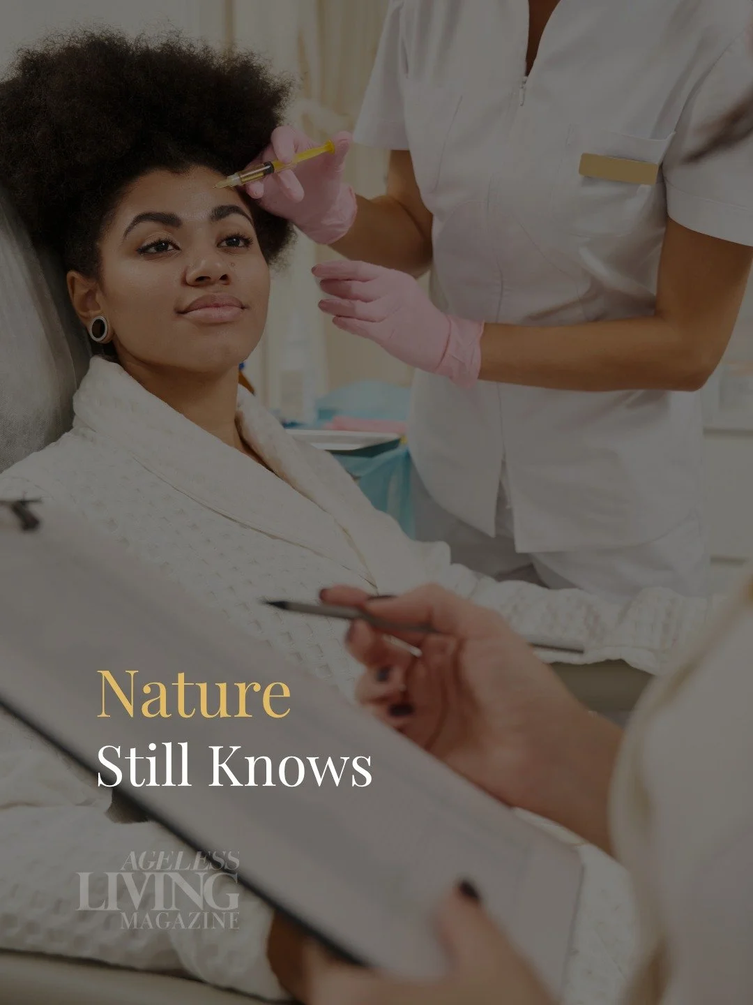 What if wellness became so advanced that we started overlooking the obvious?

We track sleep, measure recovery, optimize nutrition, and search constantly for the next breakthrough. Yet the human body was shaped long before apps, wearables, supplement