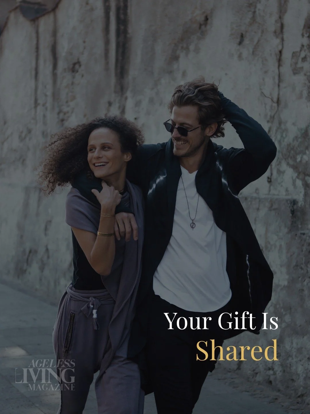 What if keeping your greatest gift to yourself is the selfish choice?

We are taught to question whether we are talented enough, ready enough, or important enough to share what lives inside us. Yet the things we create, say, build, and imagine may be