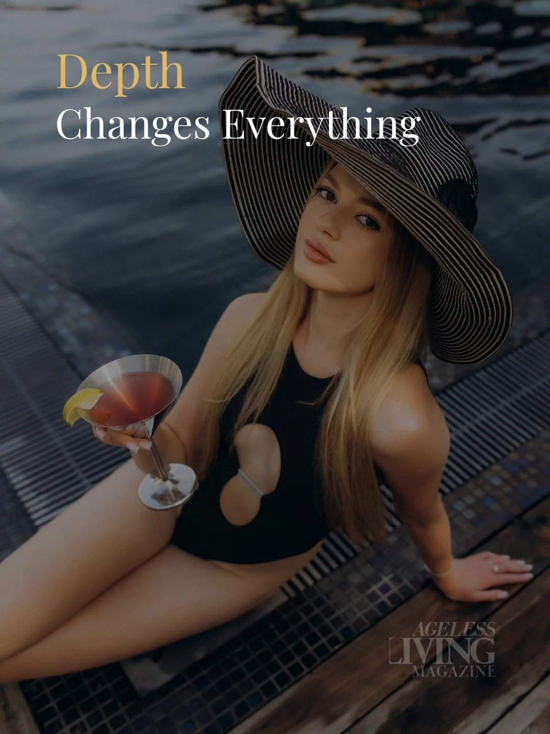 The wellness world moves fast. Your body deserves more than the trend of the week.

New ingredients, protocols, and promises arrive constantly, but meaningful wellness requires something deeper: education, experience, curiosity, and an understanding 