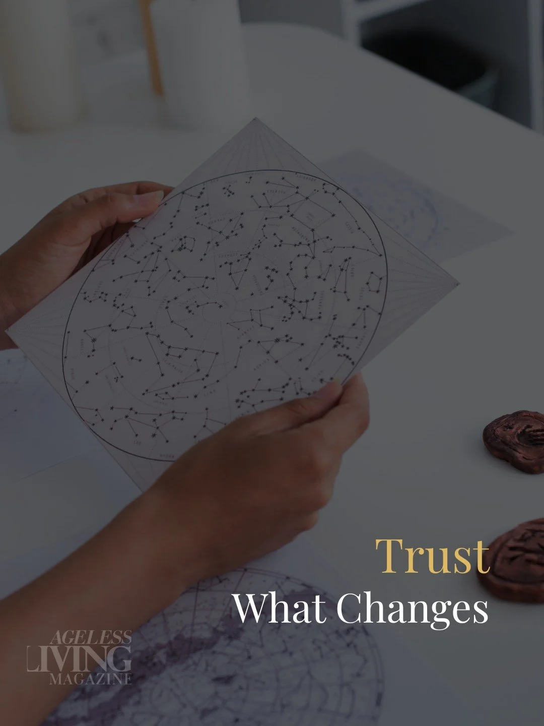 Pay attention when your old answers stop fitting.

Changing your mind does not always mean you were wrong before. Sometimes it means you have gained enough experience to see the situation differently.

Wisdom leaves room for revision.

Explore Sahar 