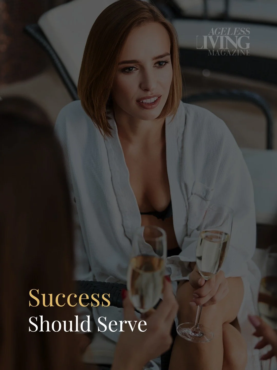 Success gets far more interesting when it stops being only about you.

Recognition creates access. Access creates opportunity. What someone chooses to do with that opportunity reveals far more than another credit, award, or headline ever could.

Joe 