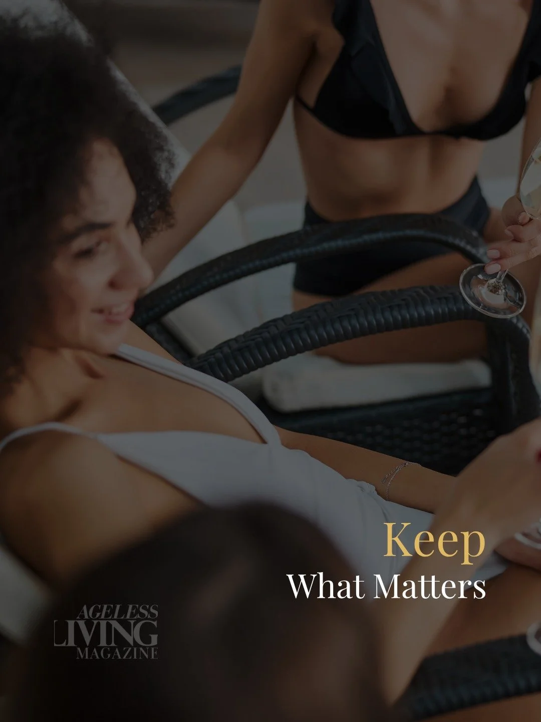What good is extraordinary success if you lose the life you were building it for?

More than five decades with the woman he calls &ldquo;the right woman.&rdquo; A family kept close while Hollywood moved around them. A career that grew without being a